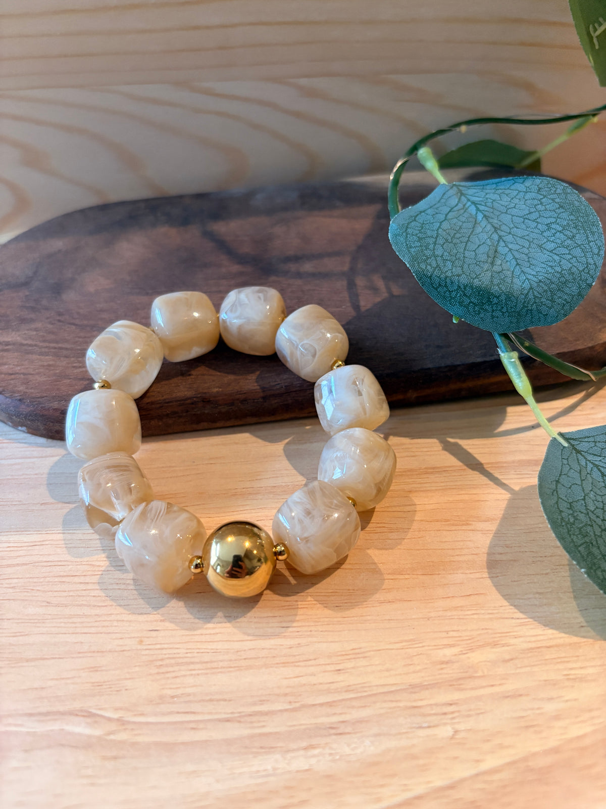 Bracelet Autumn glow