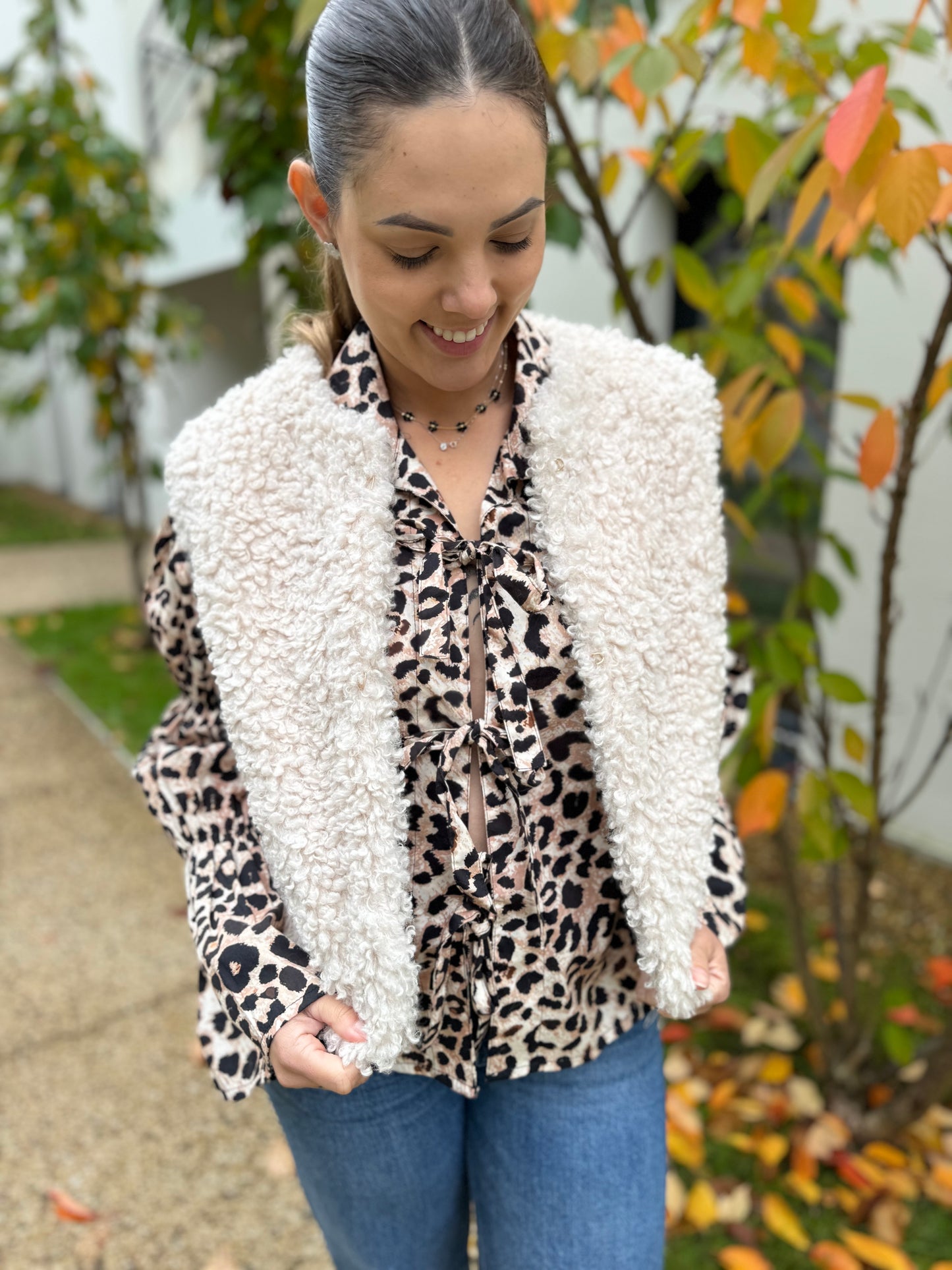 Gilet Lisa