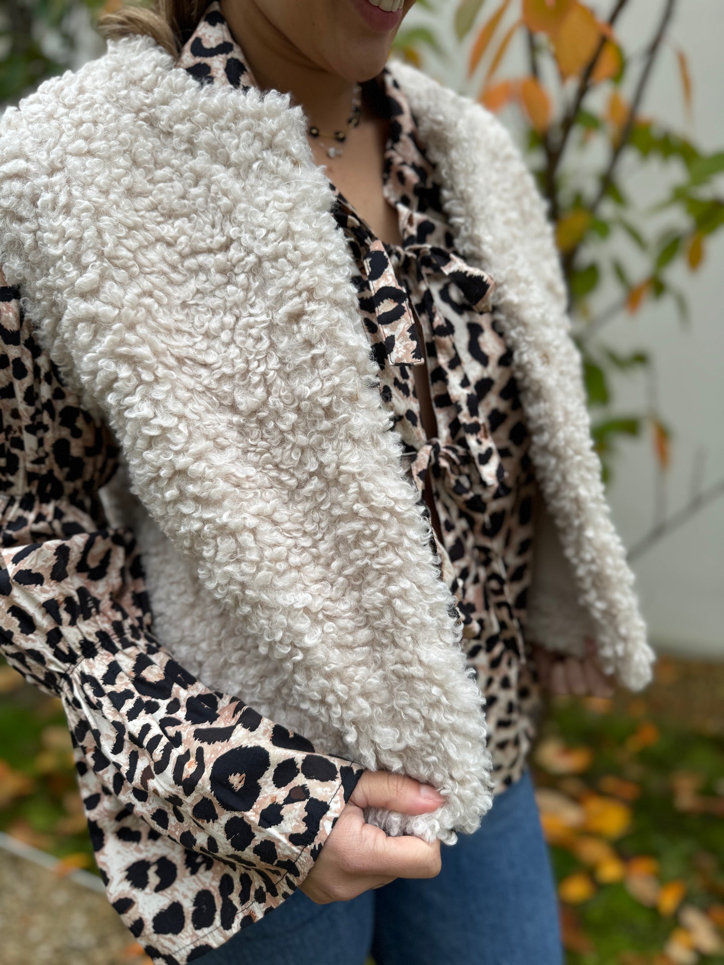 Gilet Lisa