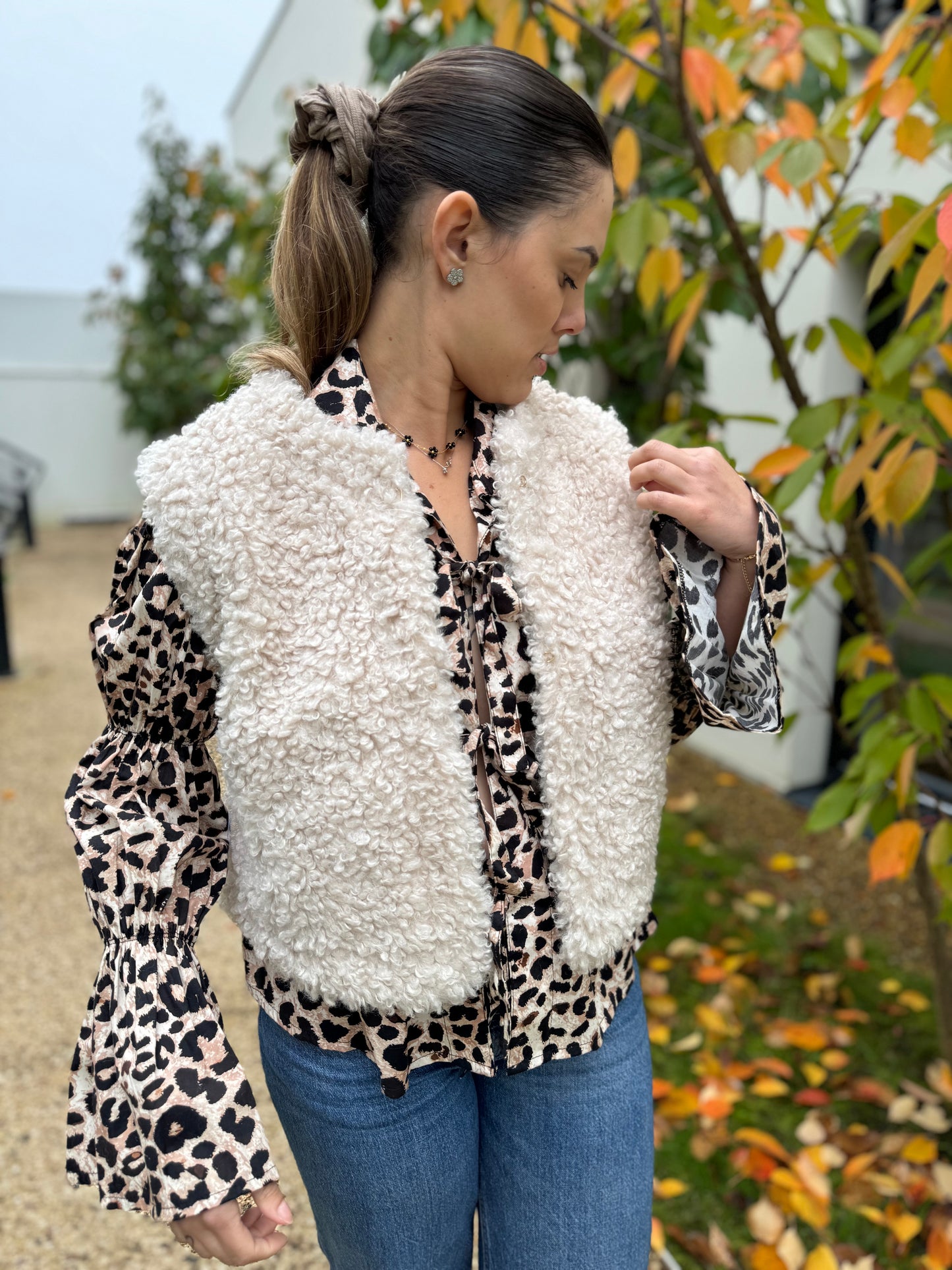 Gilet Lisa