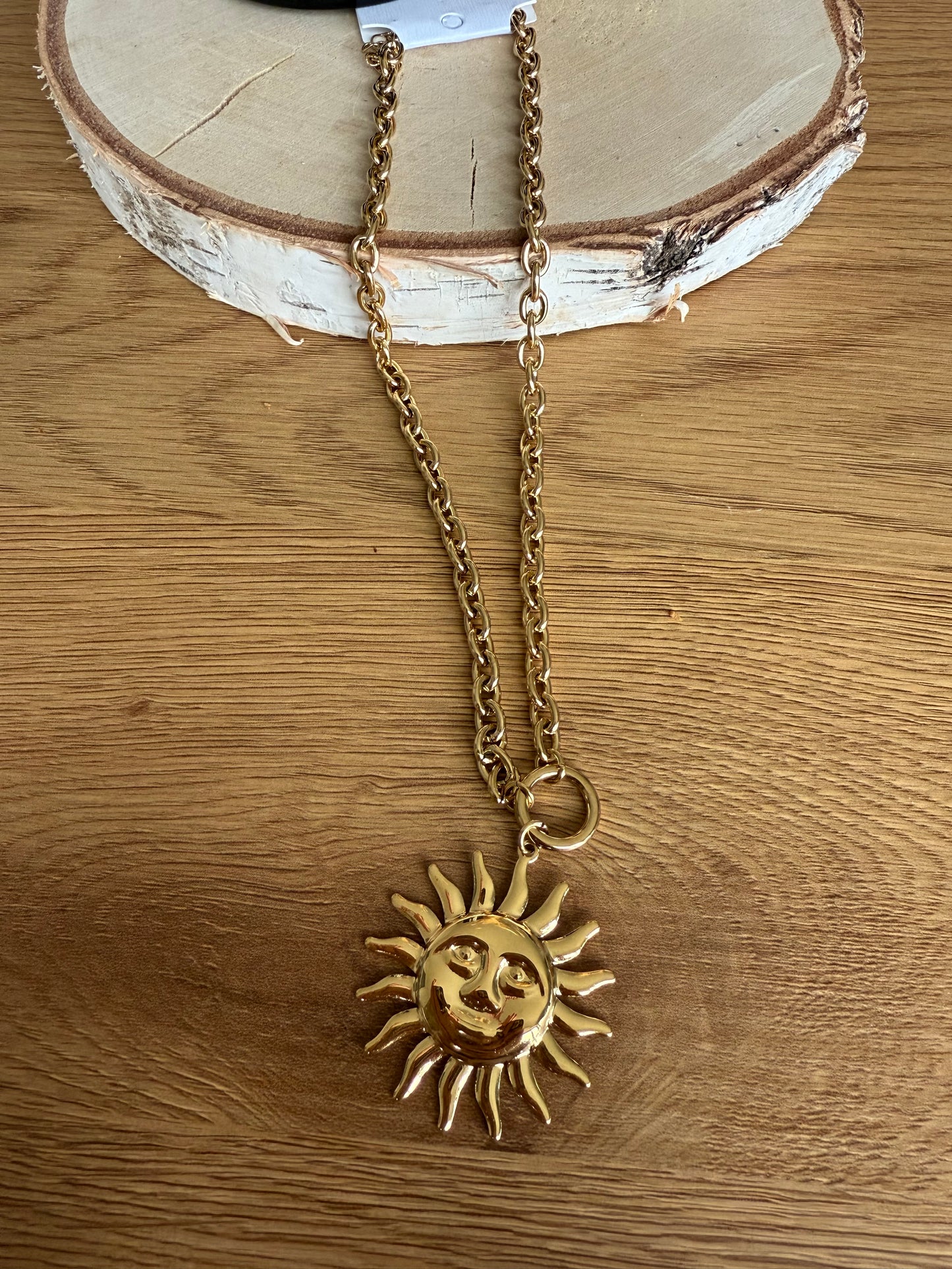 Collier Sun