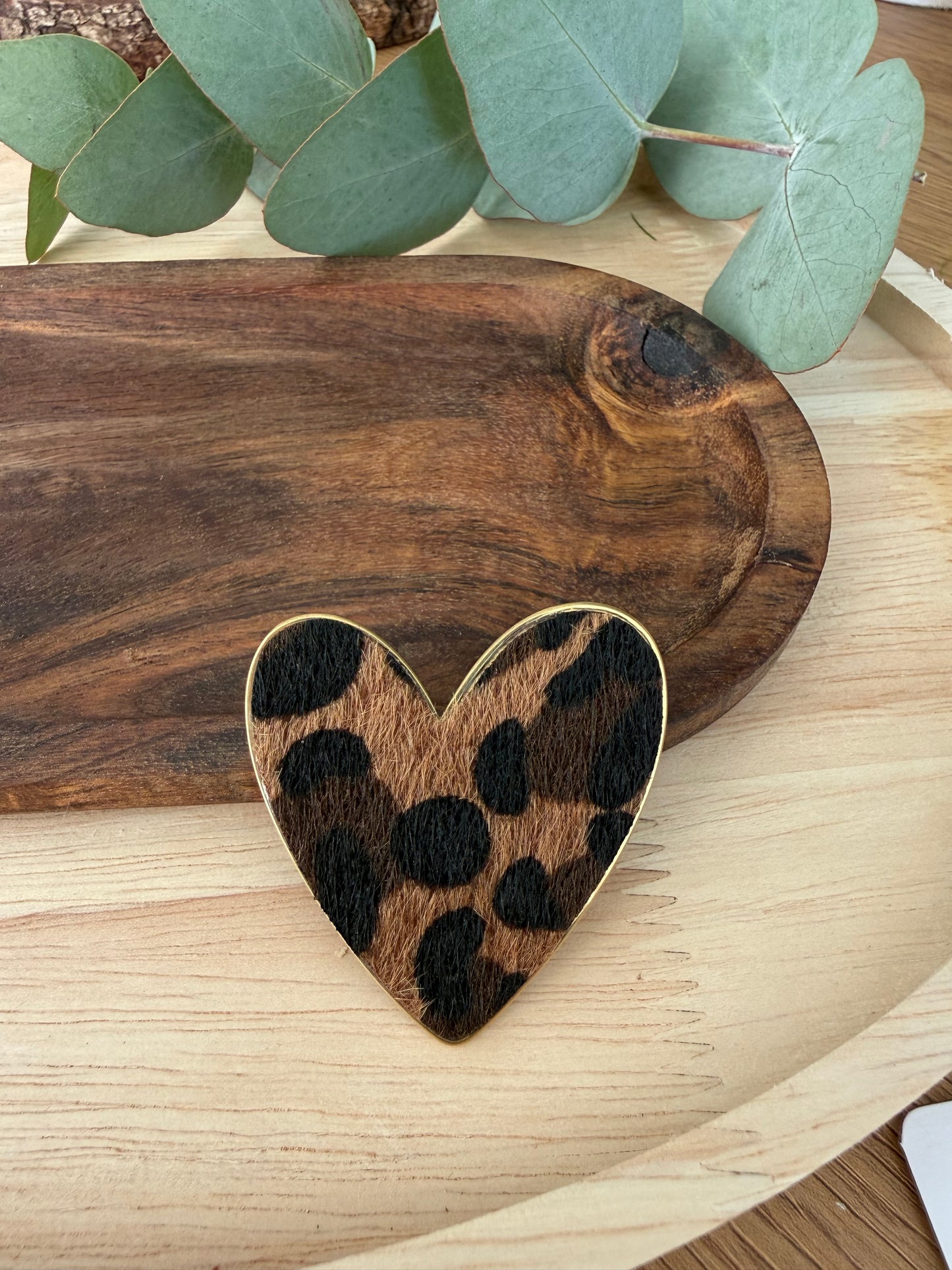 Broche Aria