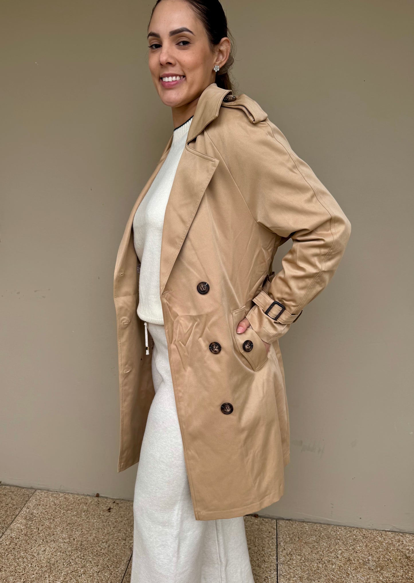 Trench Melanie