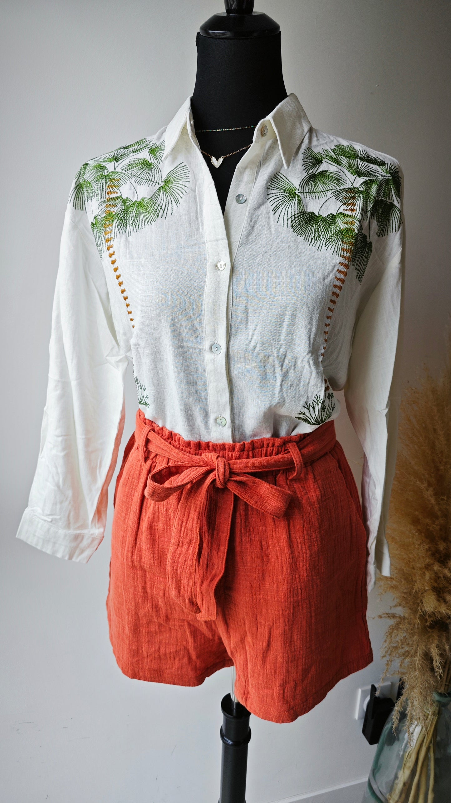 Short Héloïse