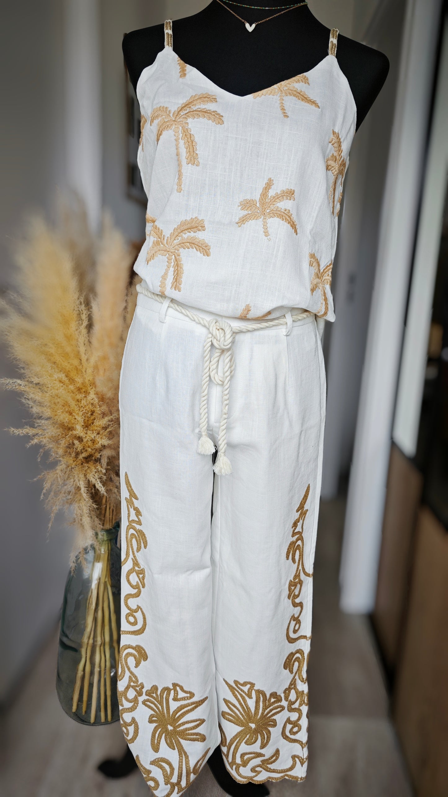 Pantalon Isabella
