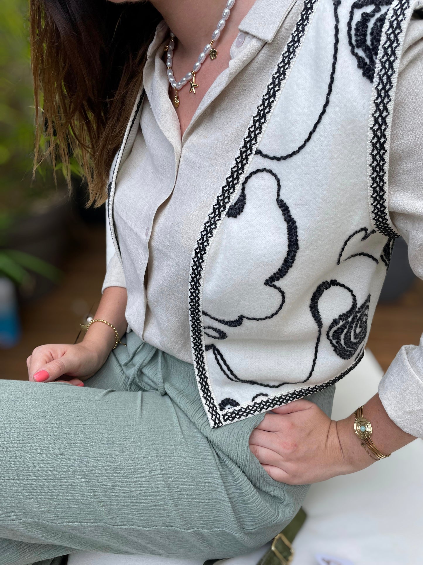 Gilet Alix