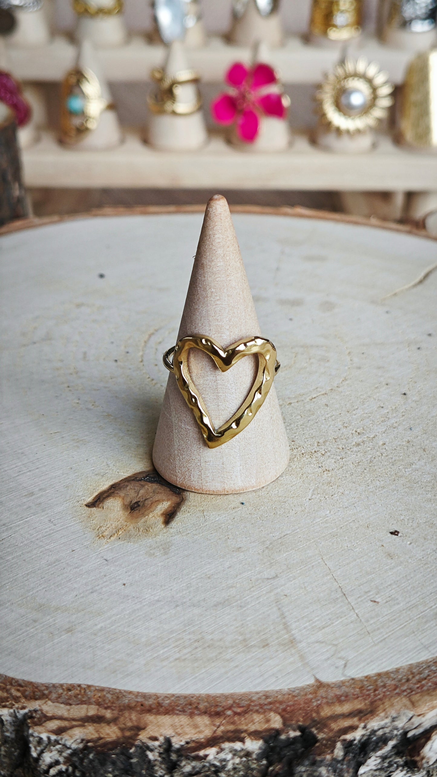 Bague Alya