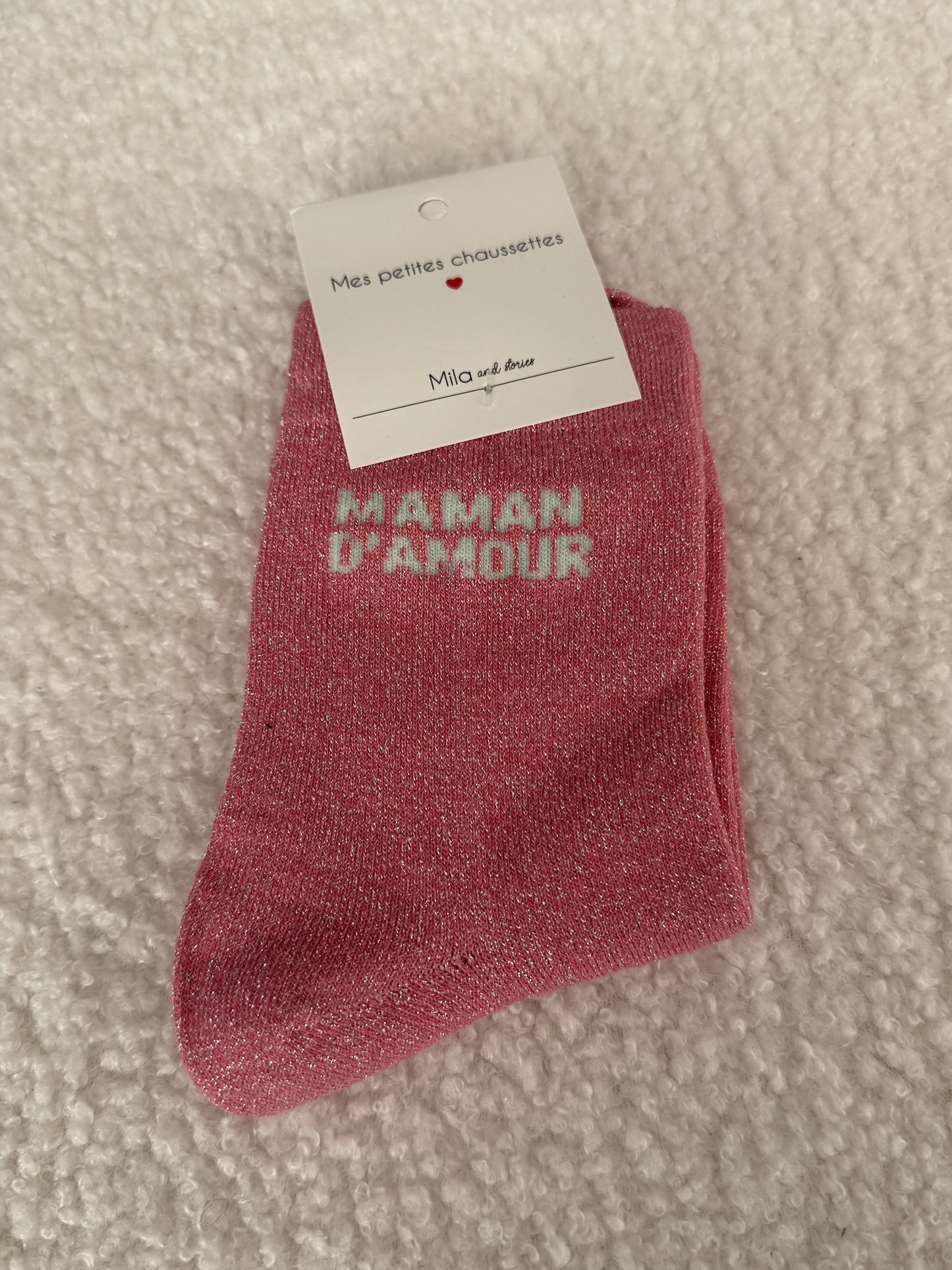 Paire de chaussettes Mam's