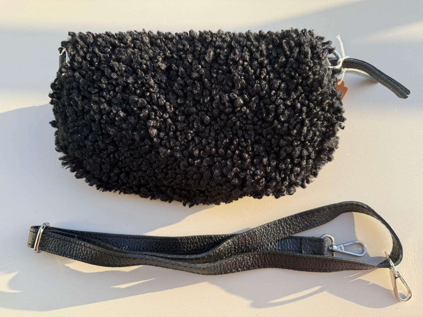 Sac banane moumoute Luiza