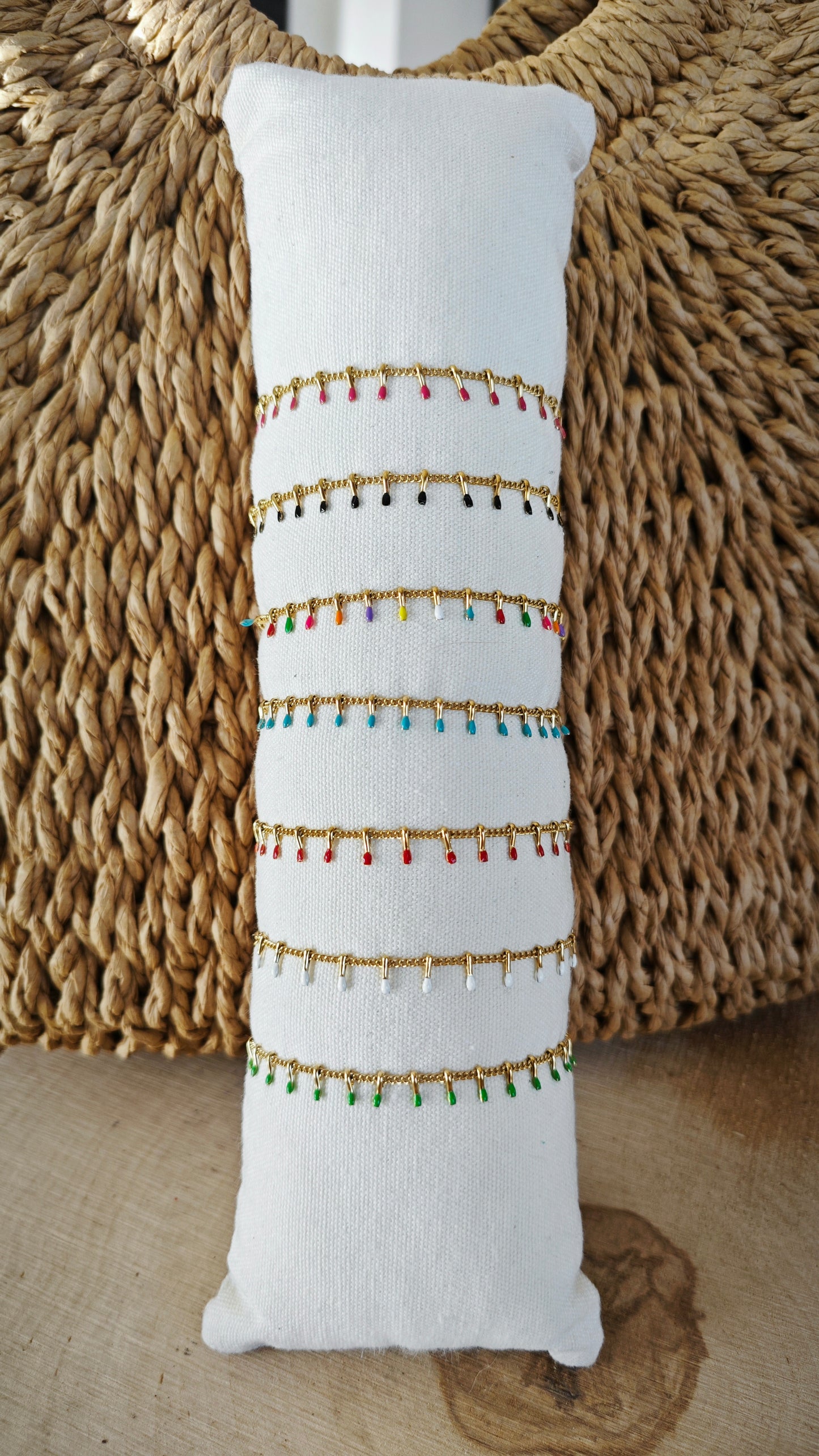 Bracelets Alba