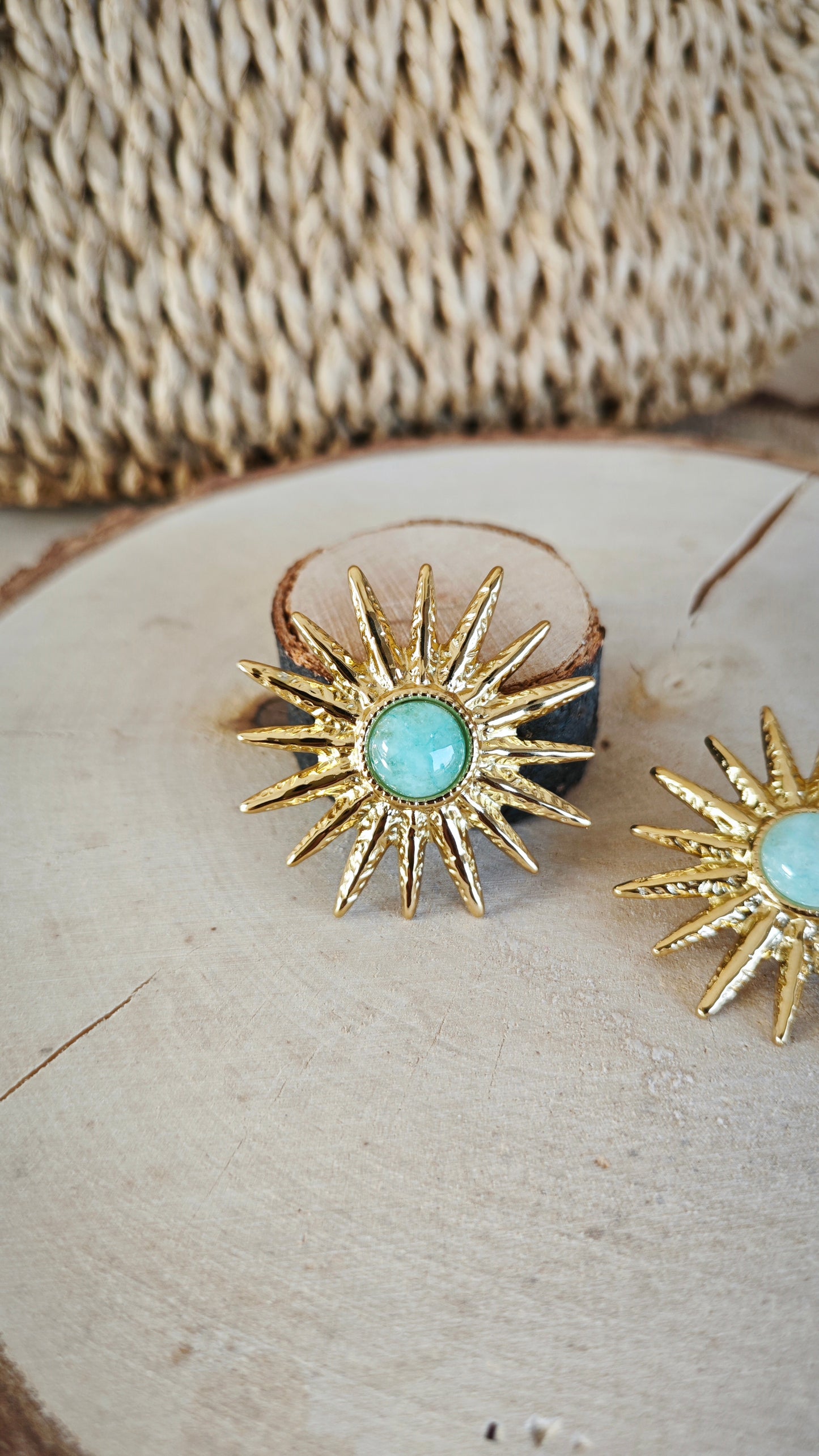 Boucles d'oreilles Louise