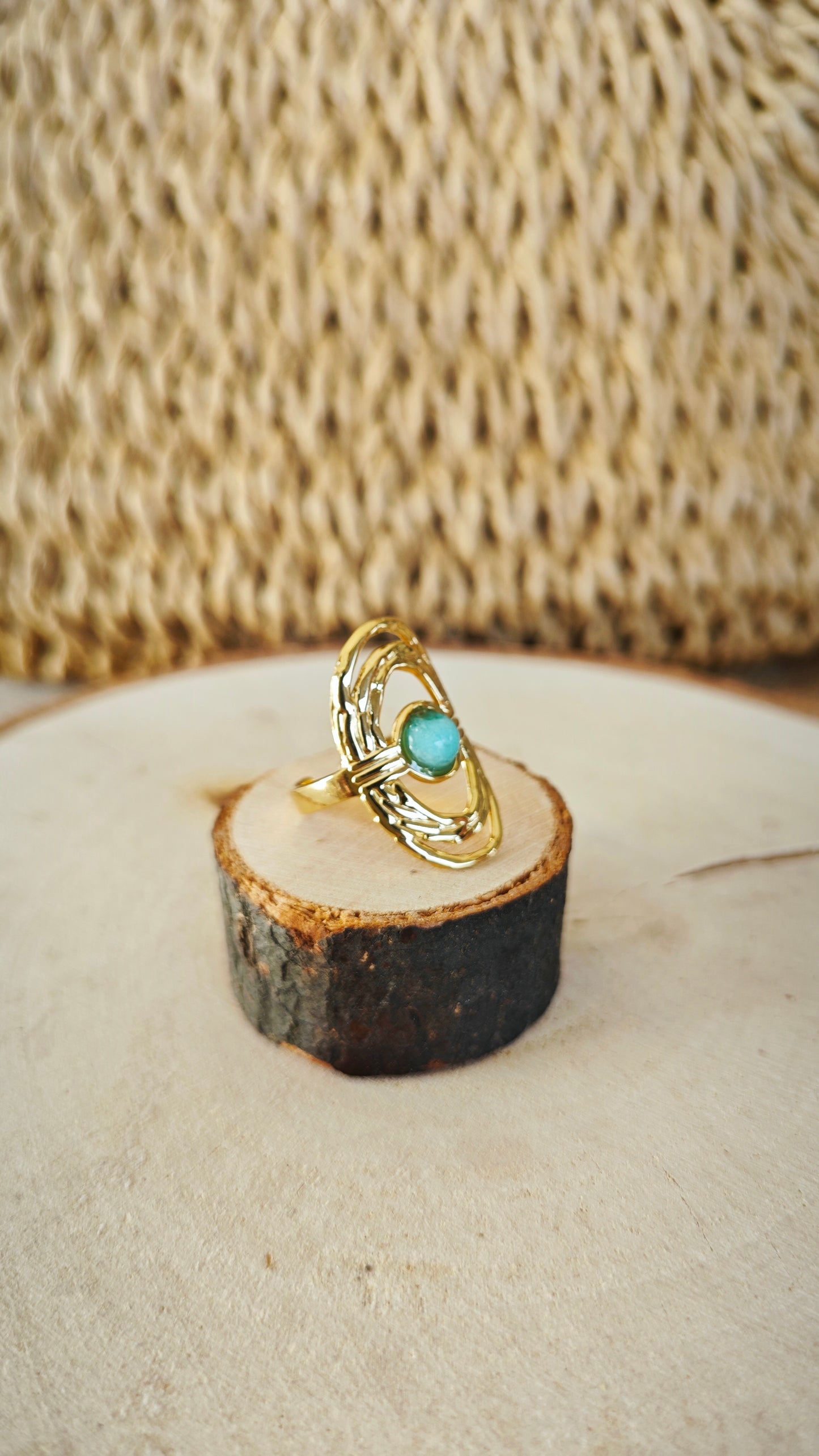 Bague Romy
