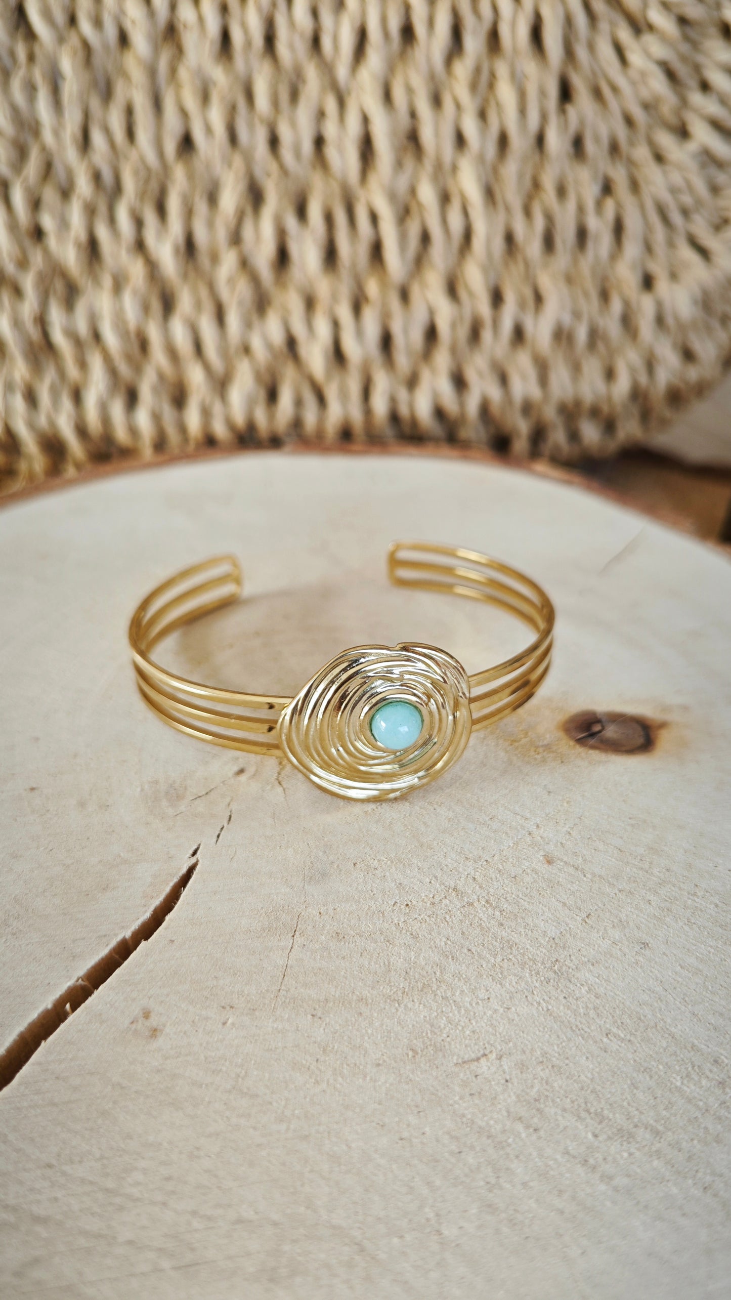 Bracelet Ambre
