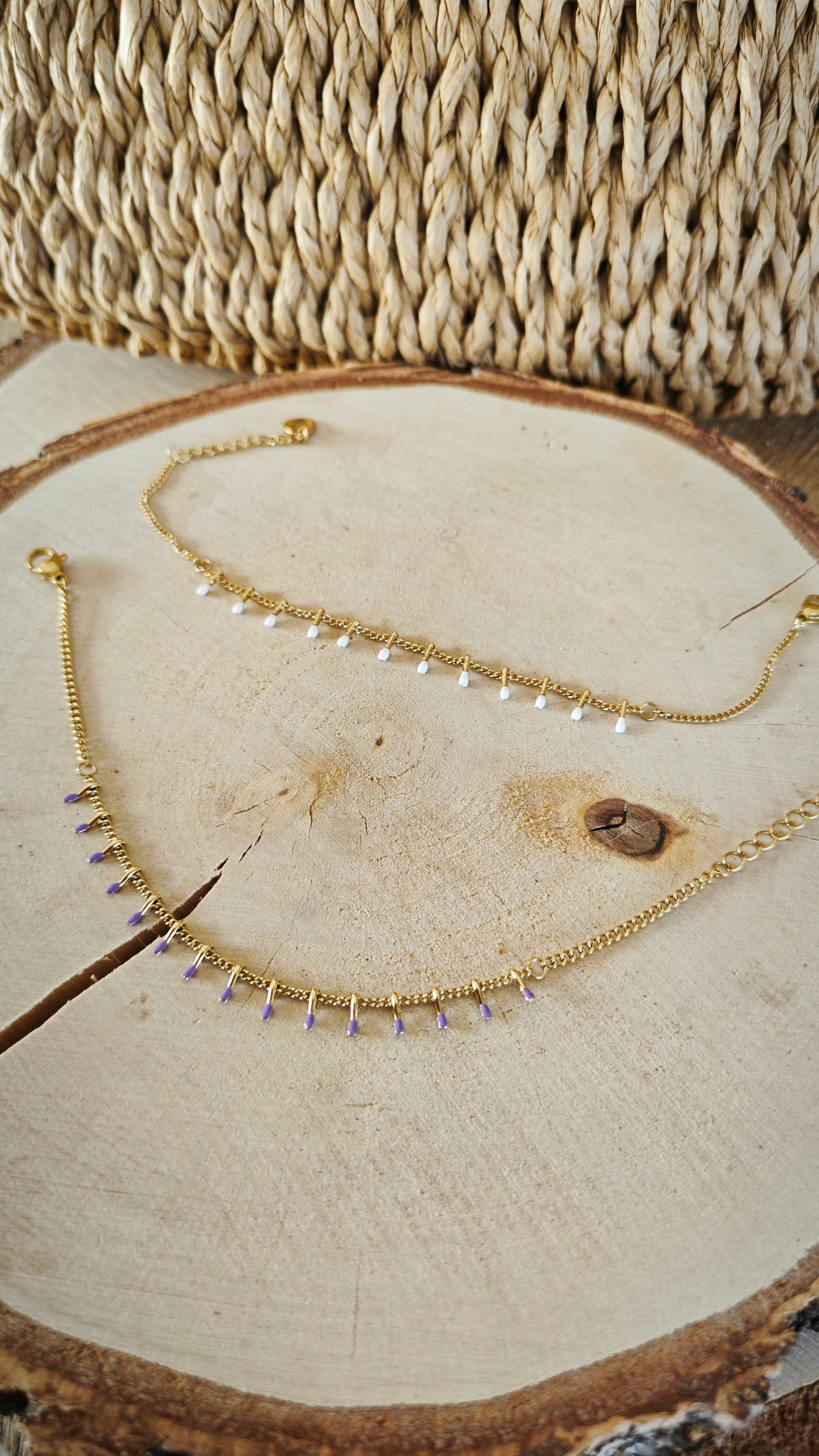 Bracelets Alba