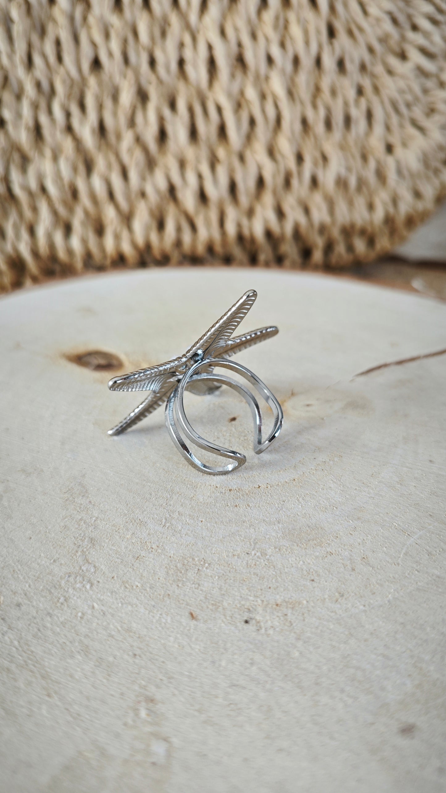 Bague Véro Argent