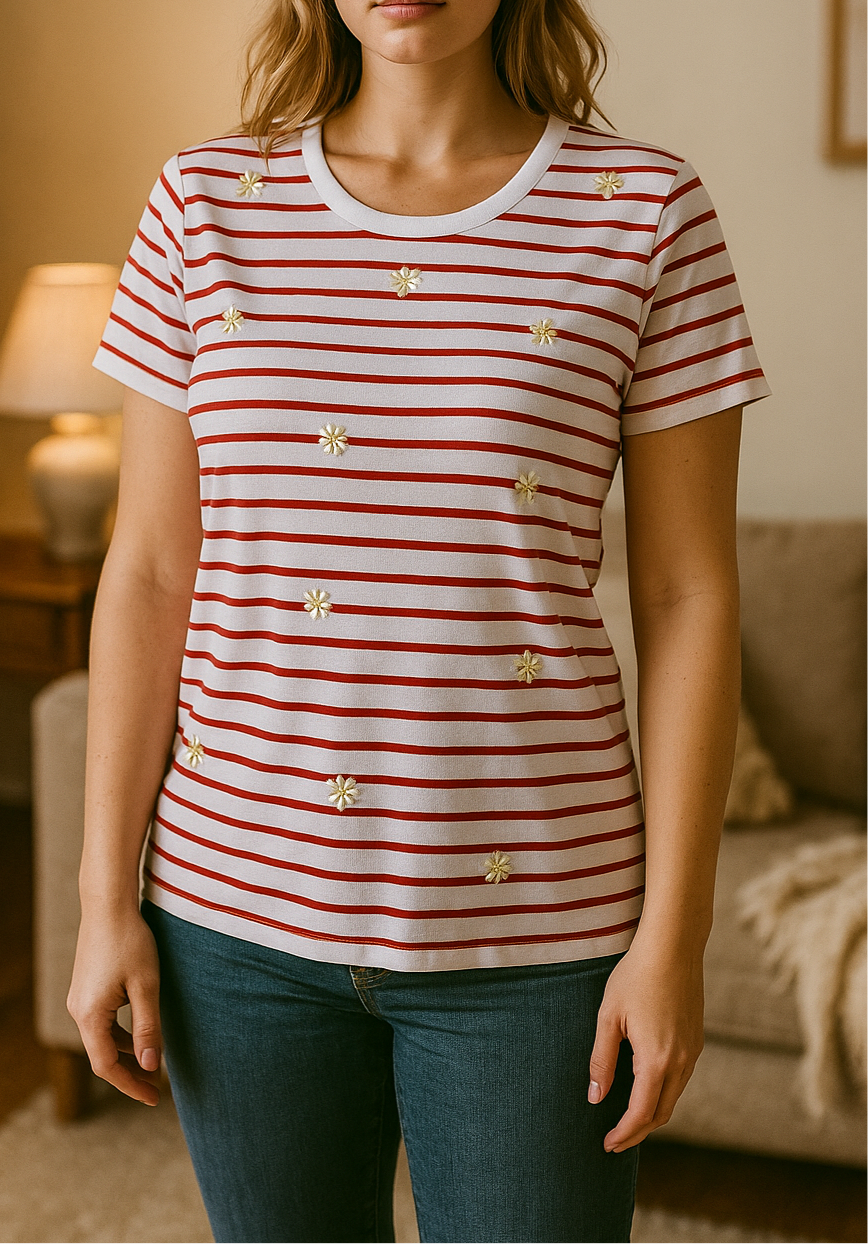 T-shirt Carla