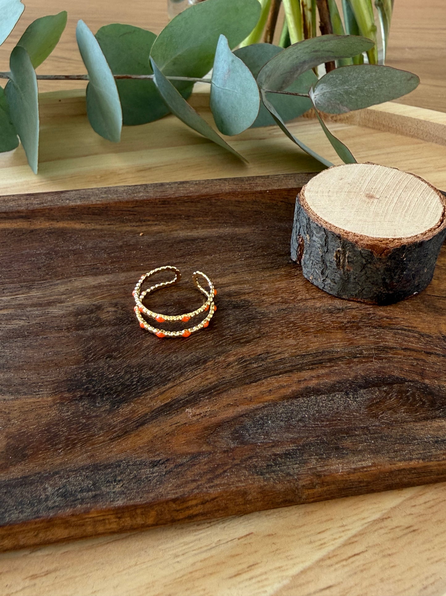 Bague Élégance