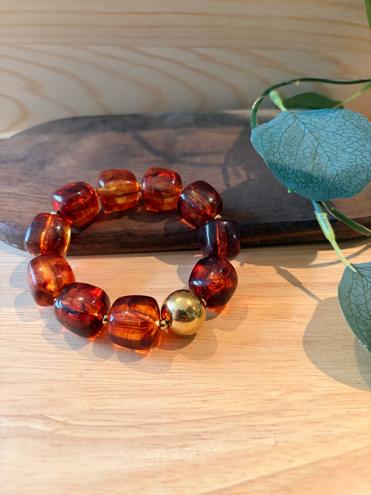 Bracelet Autumn glow