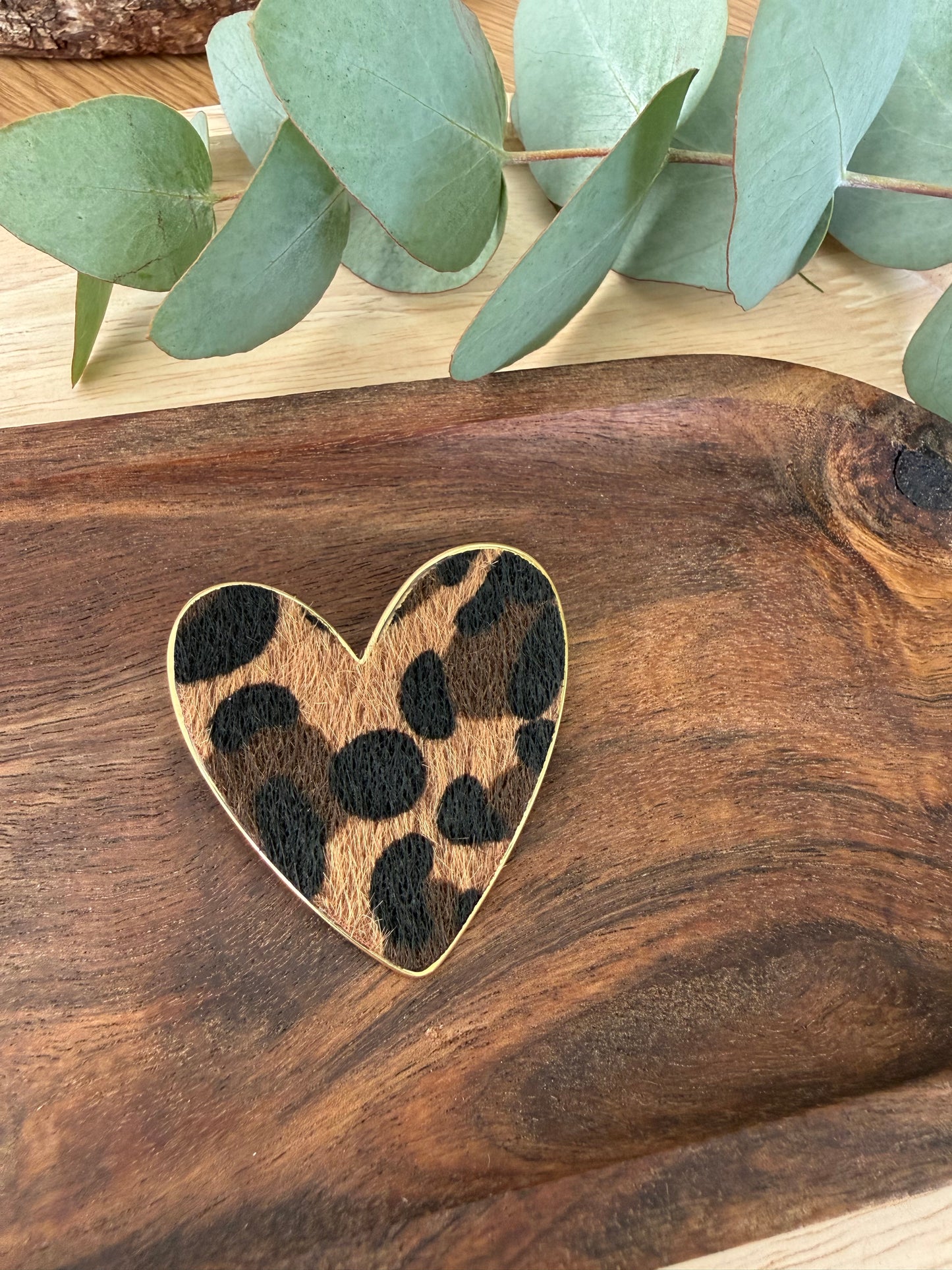 Broche Aria