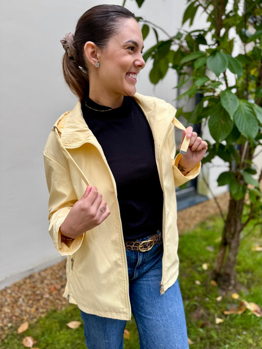 Manteau coupe-vent