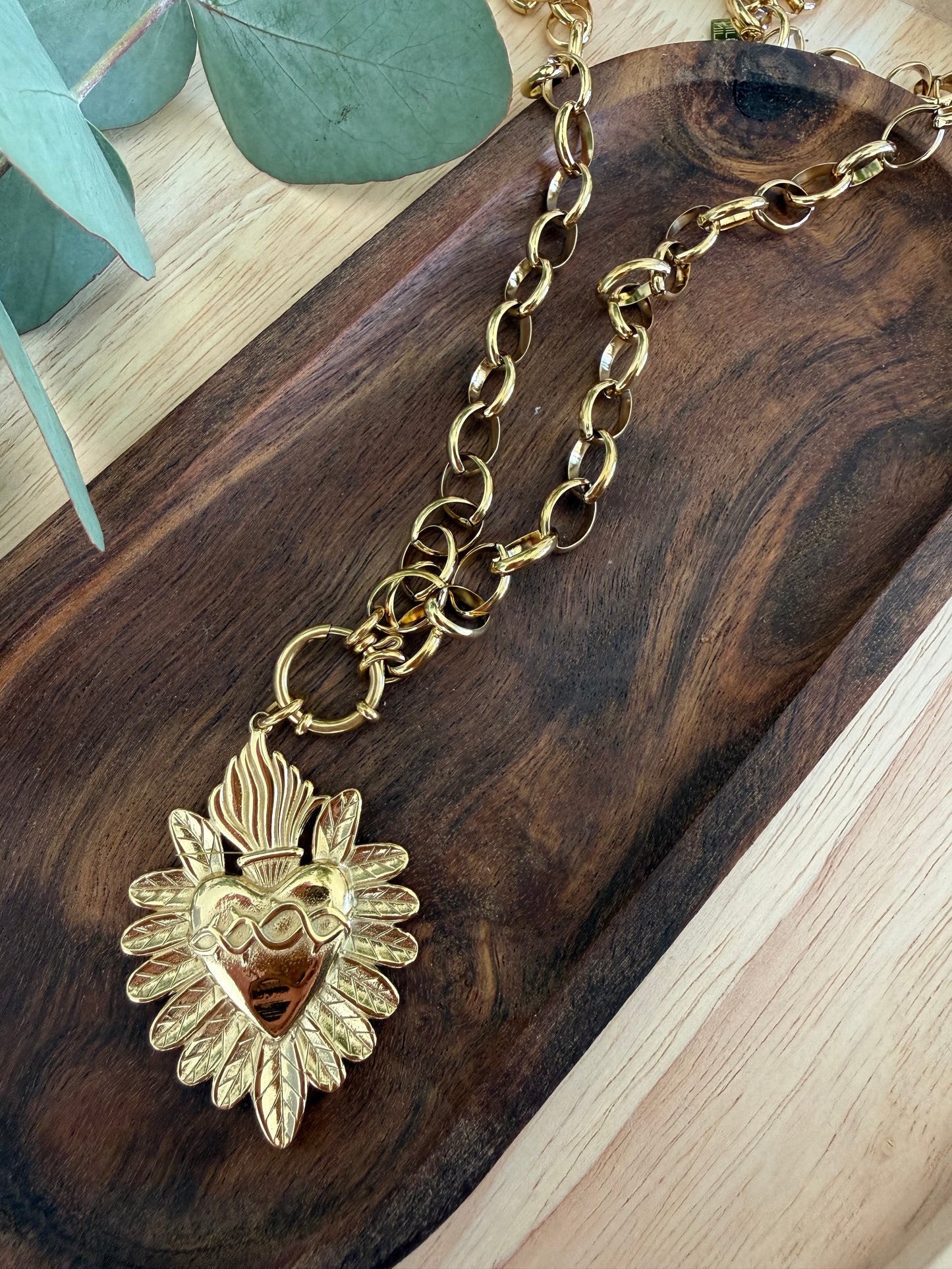 Sautoir Éclat de lune