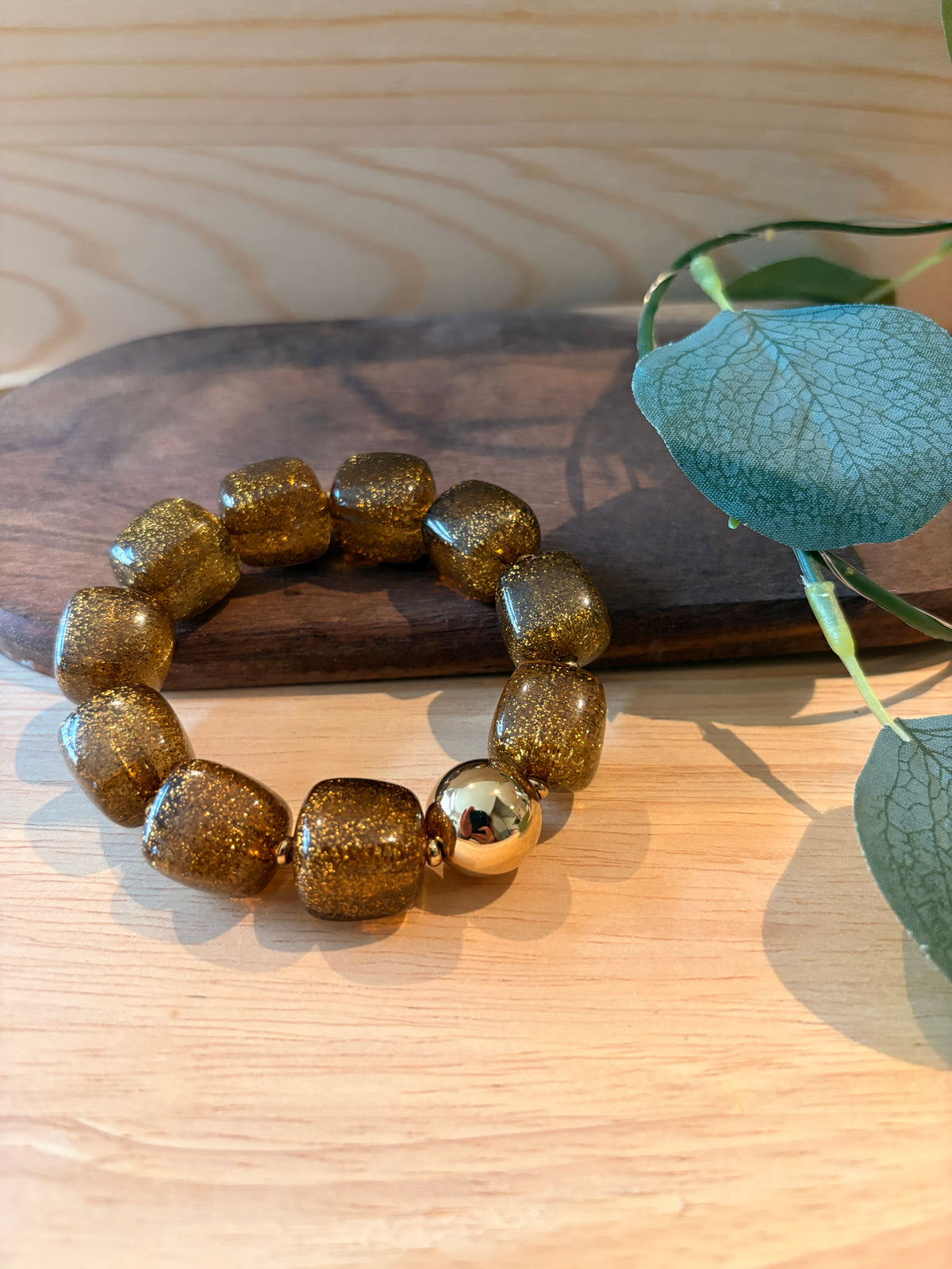 Bracelet Autumn glow