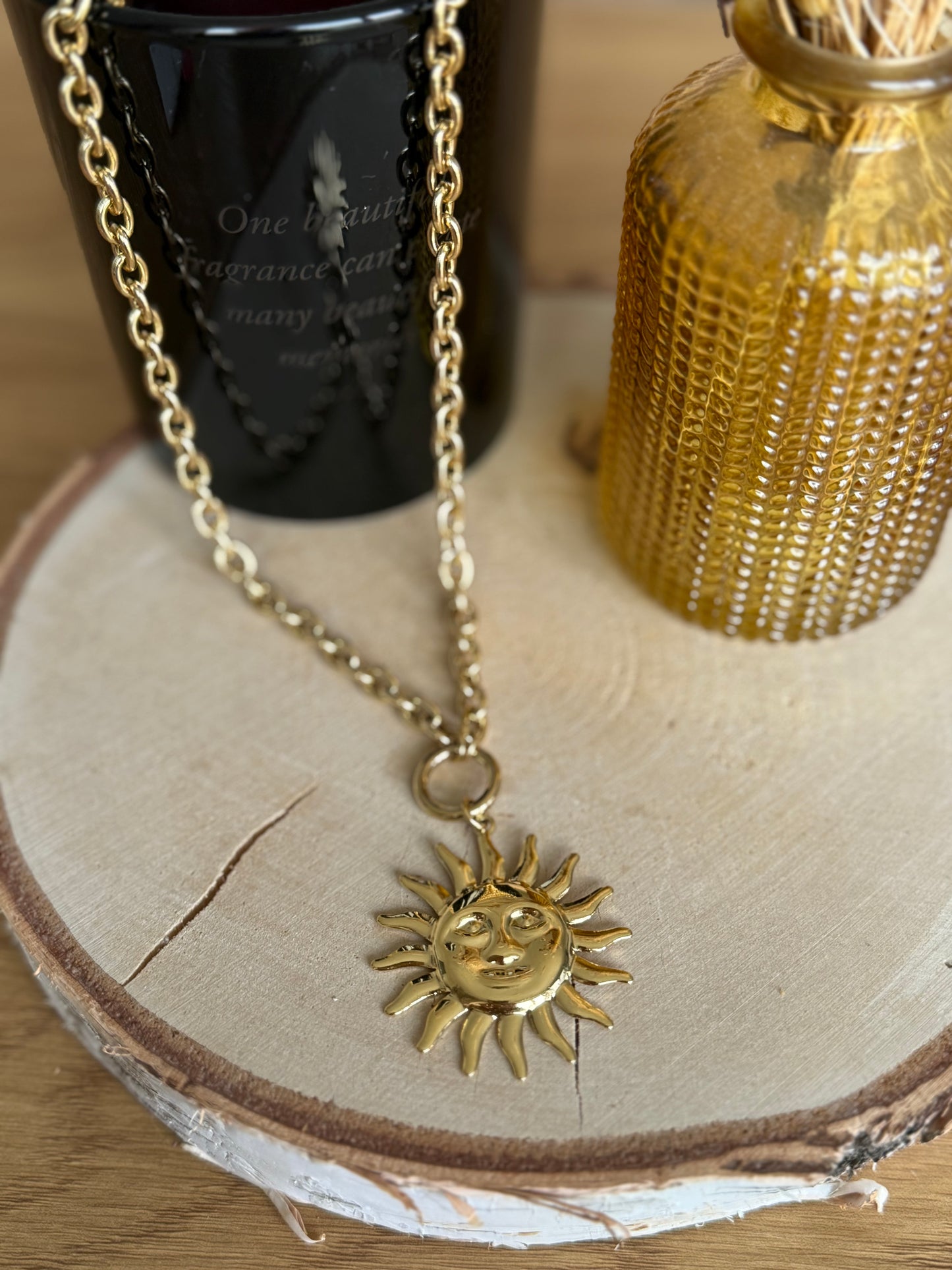 Collier Sun