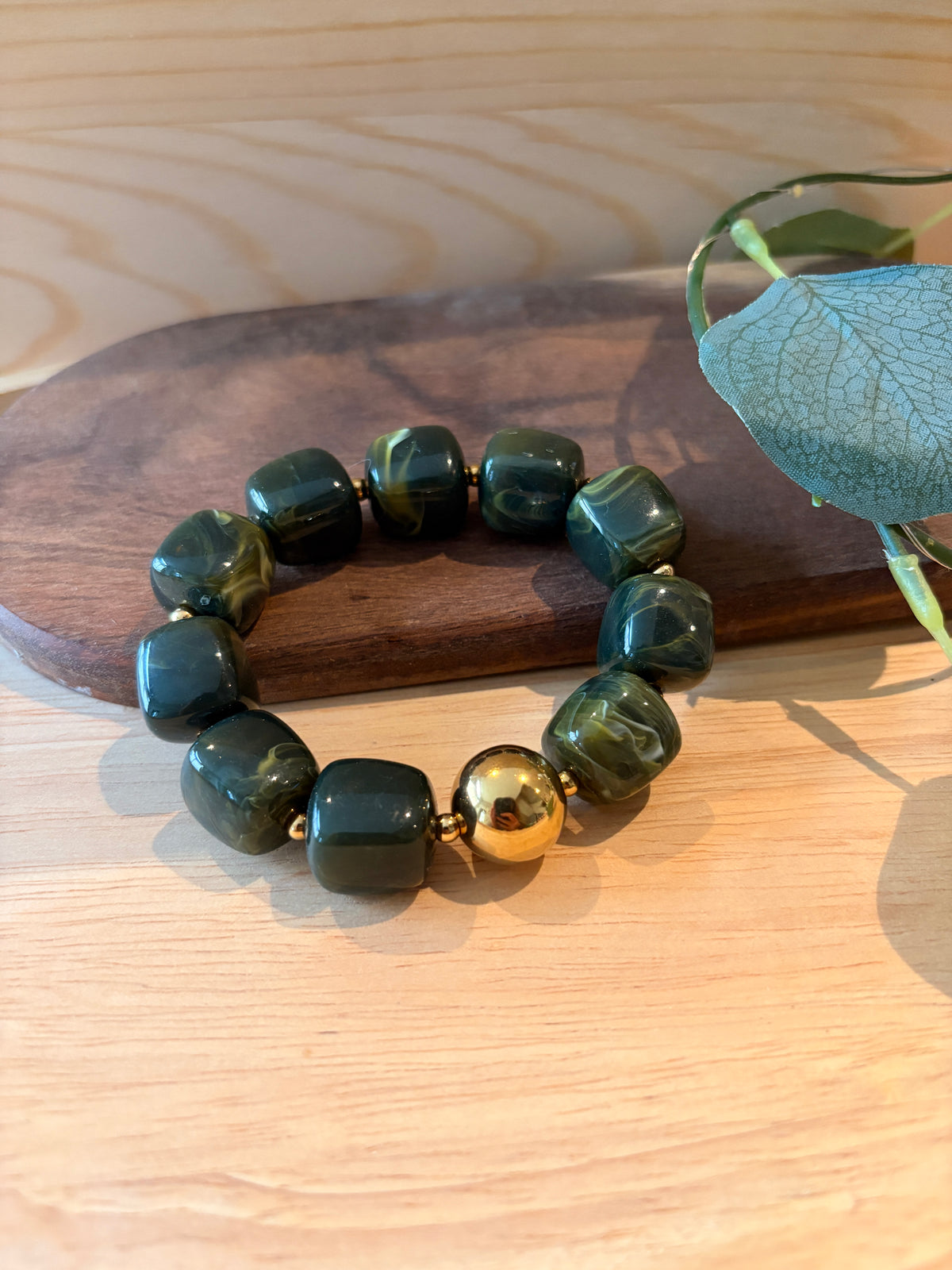Bracelet Autumn glow