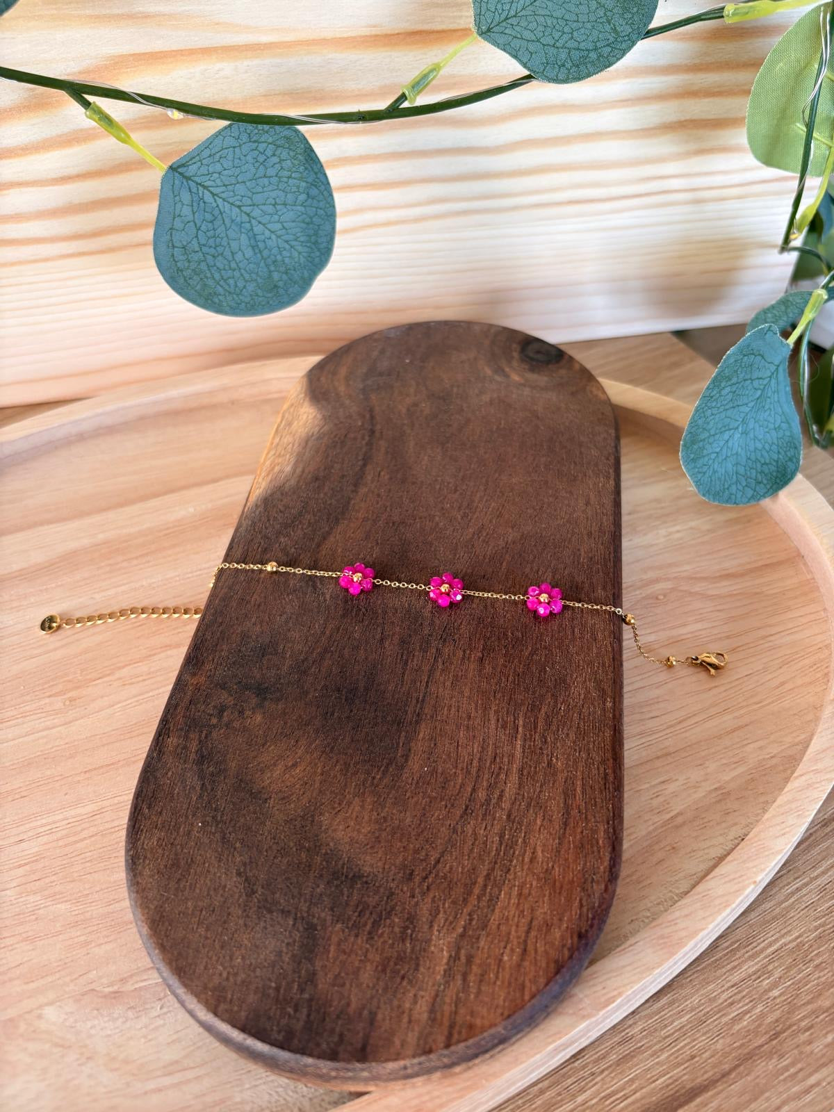Bracelet Flower