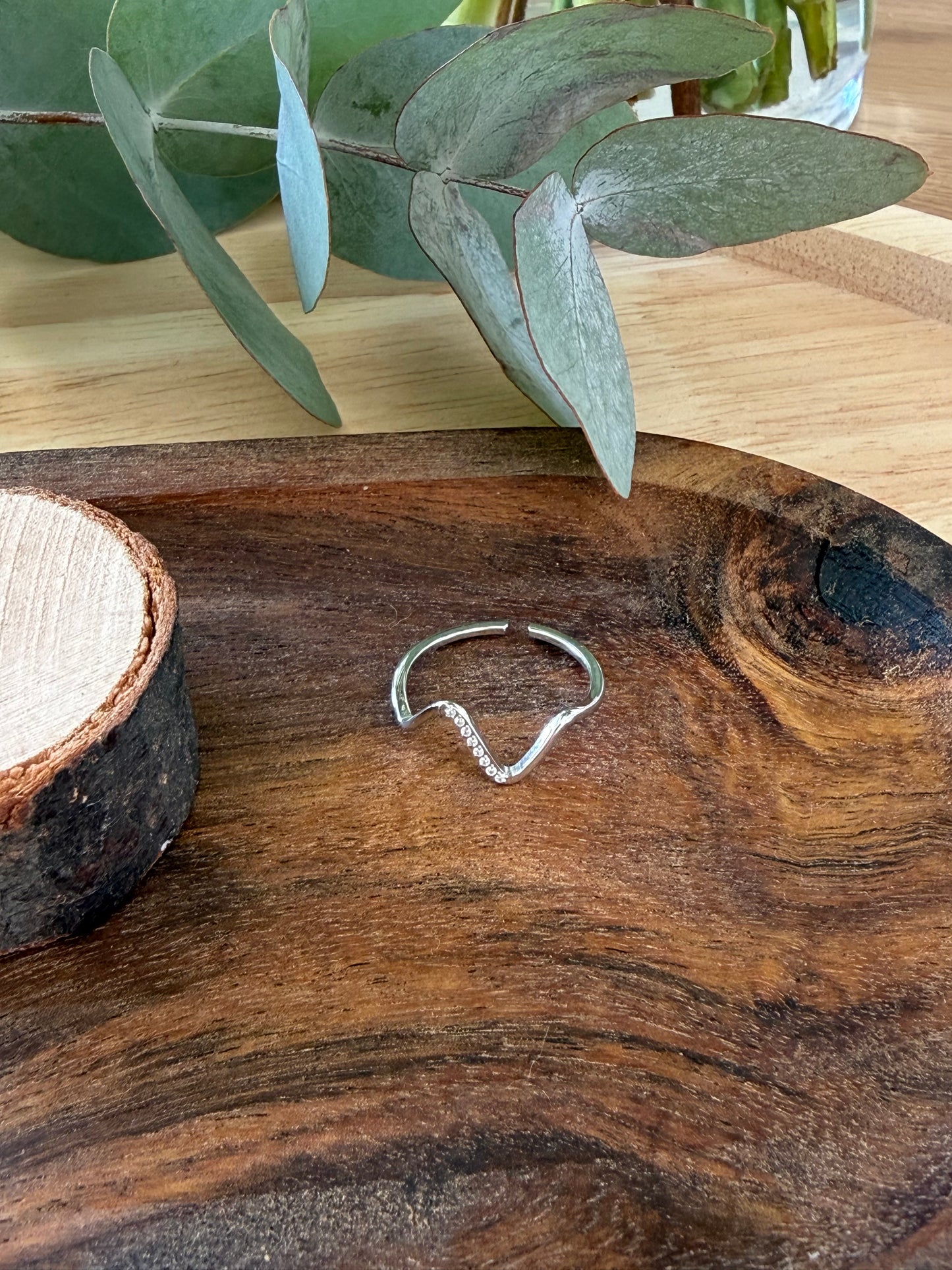Bague Nymphe