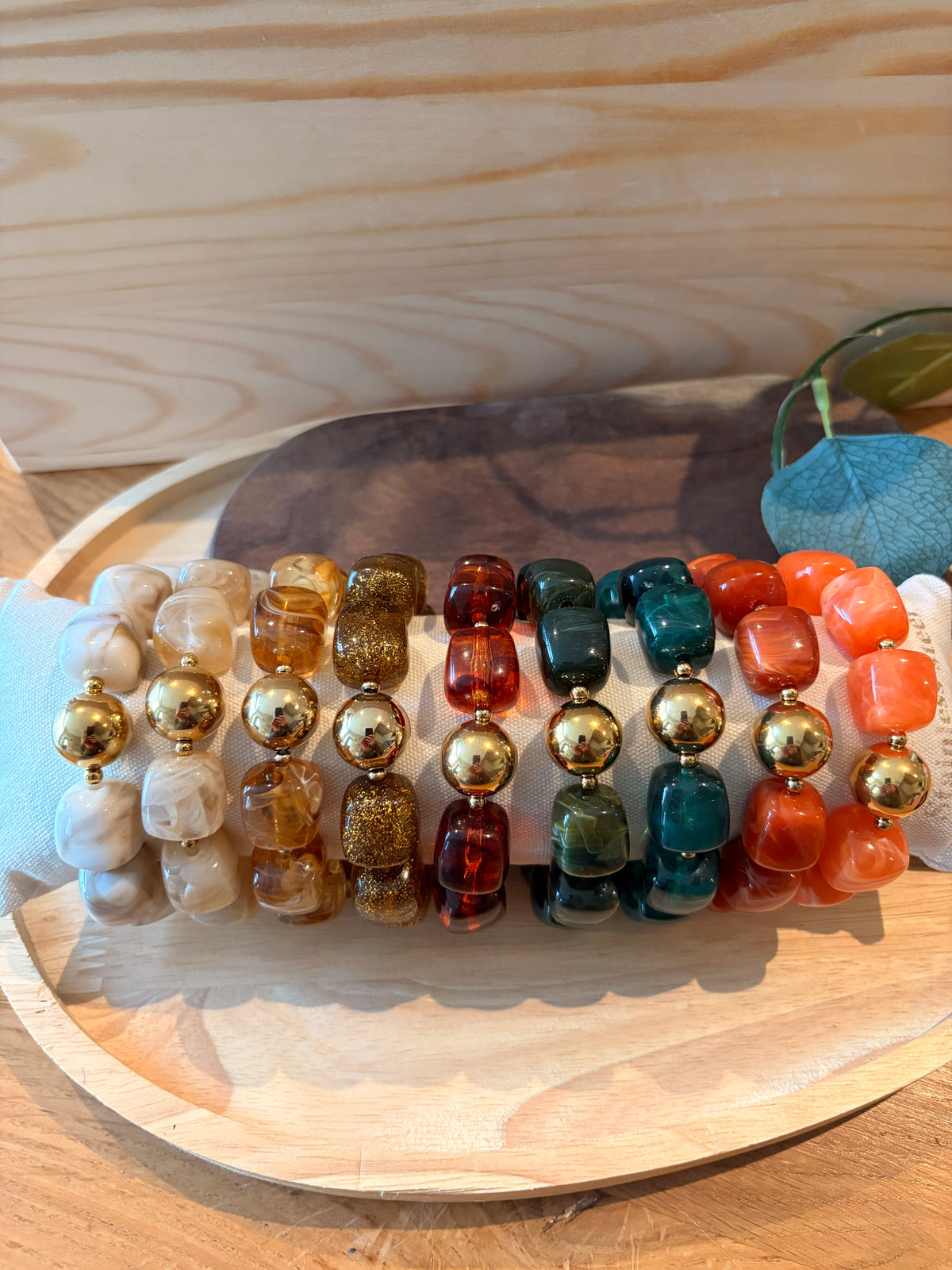 Bracelet Autumn glow