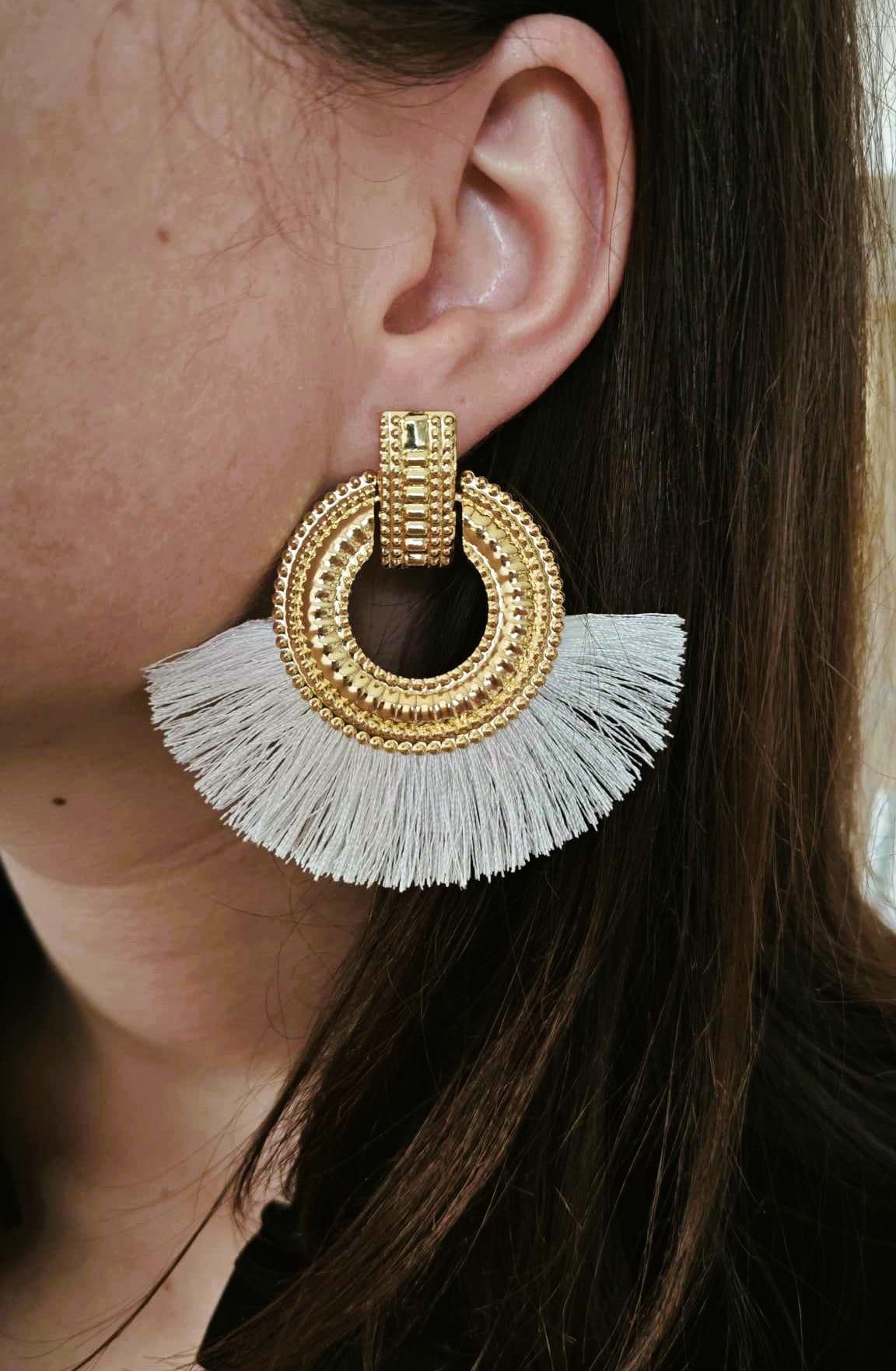 Boucles d'oreilles