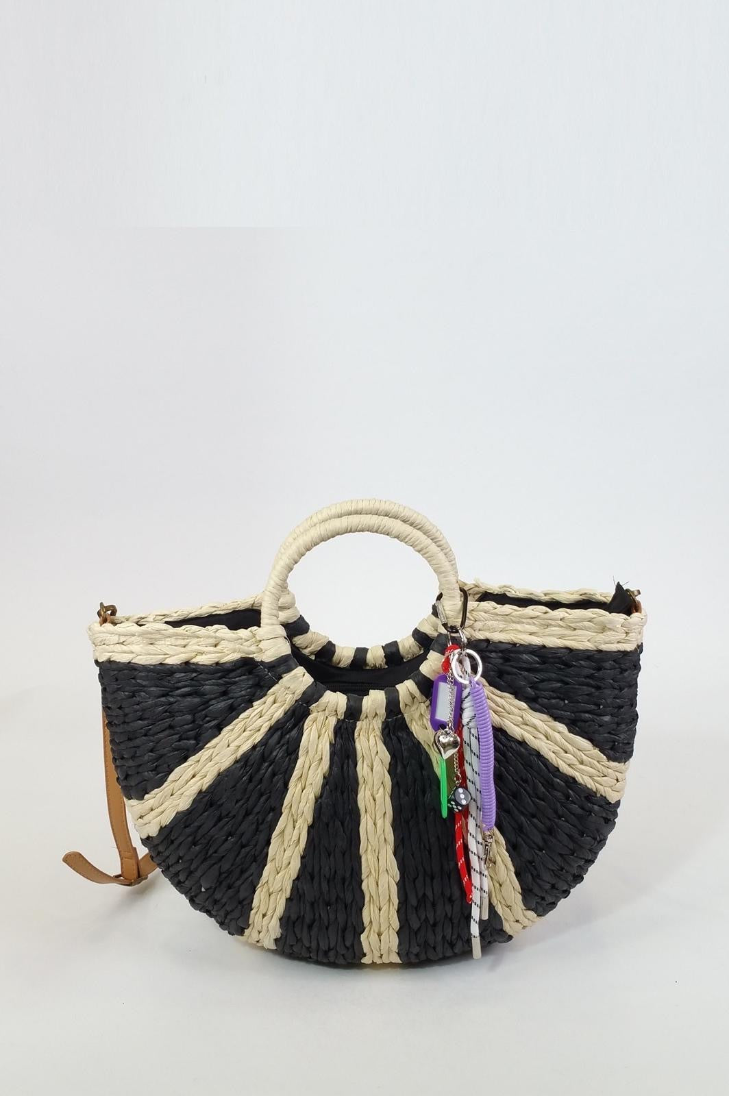 Panier en osier Koffi