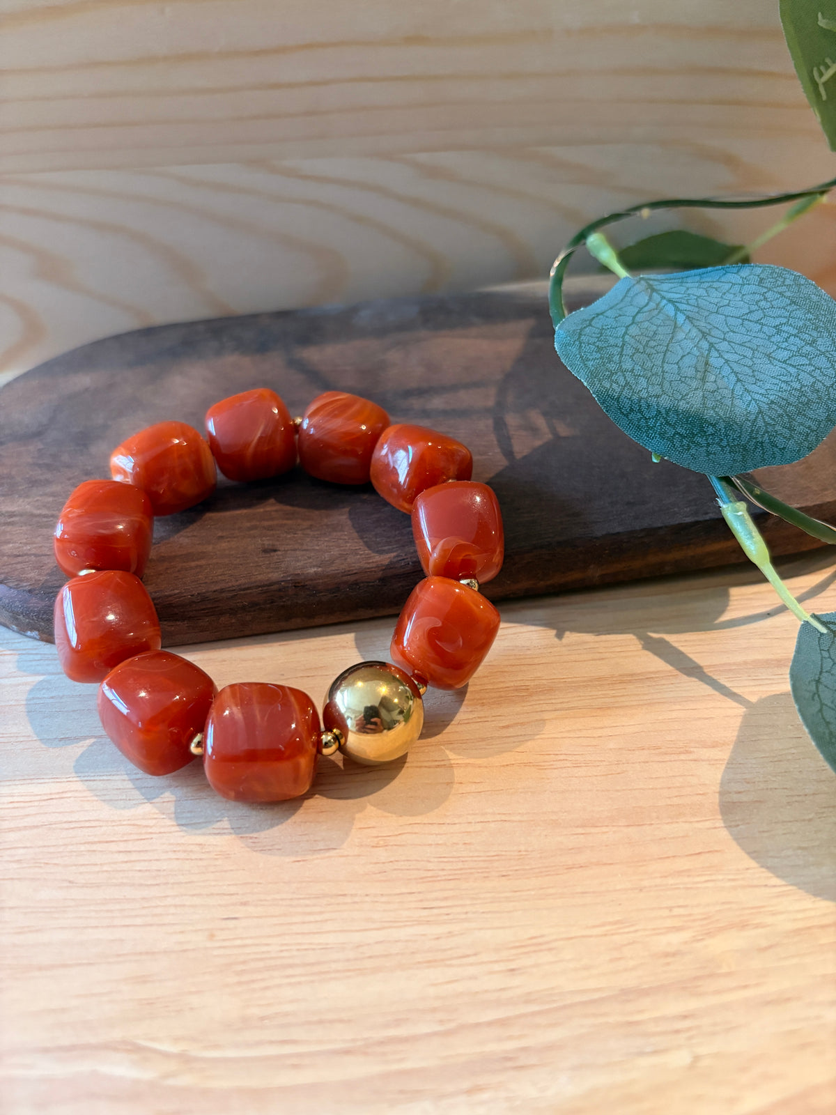 Bracelet Autumn glow
