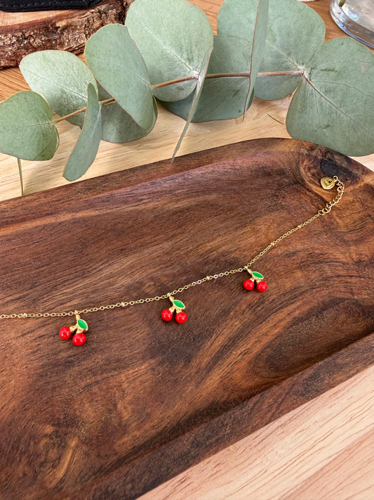Bracelet Cherry