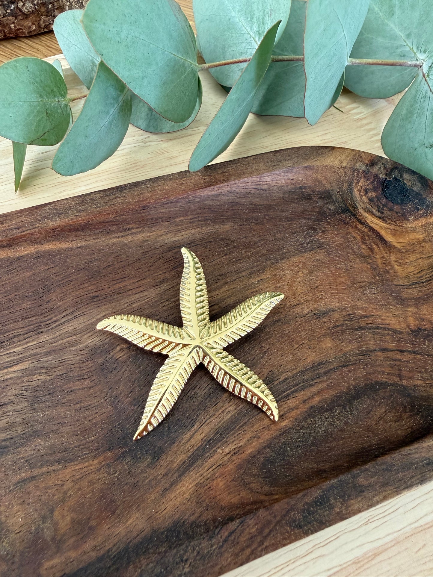Broche Ciel d’hiver