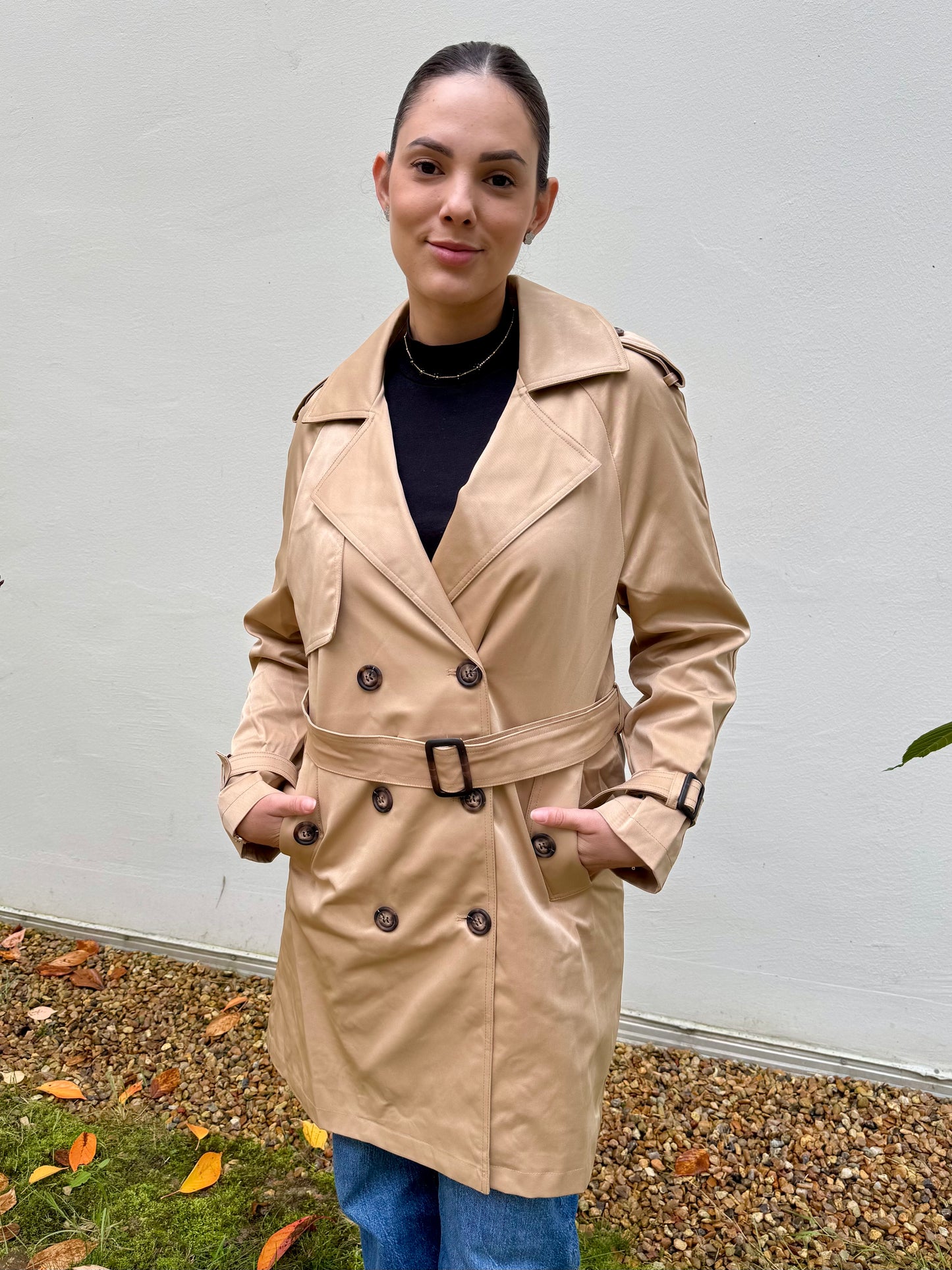 Trench Melanie