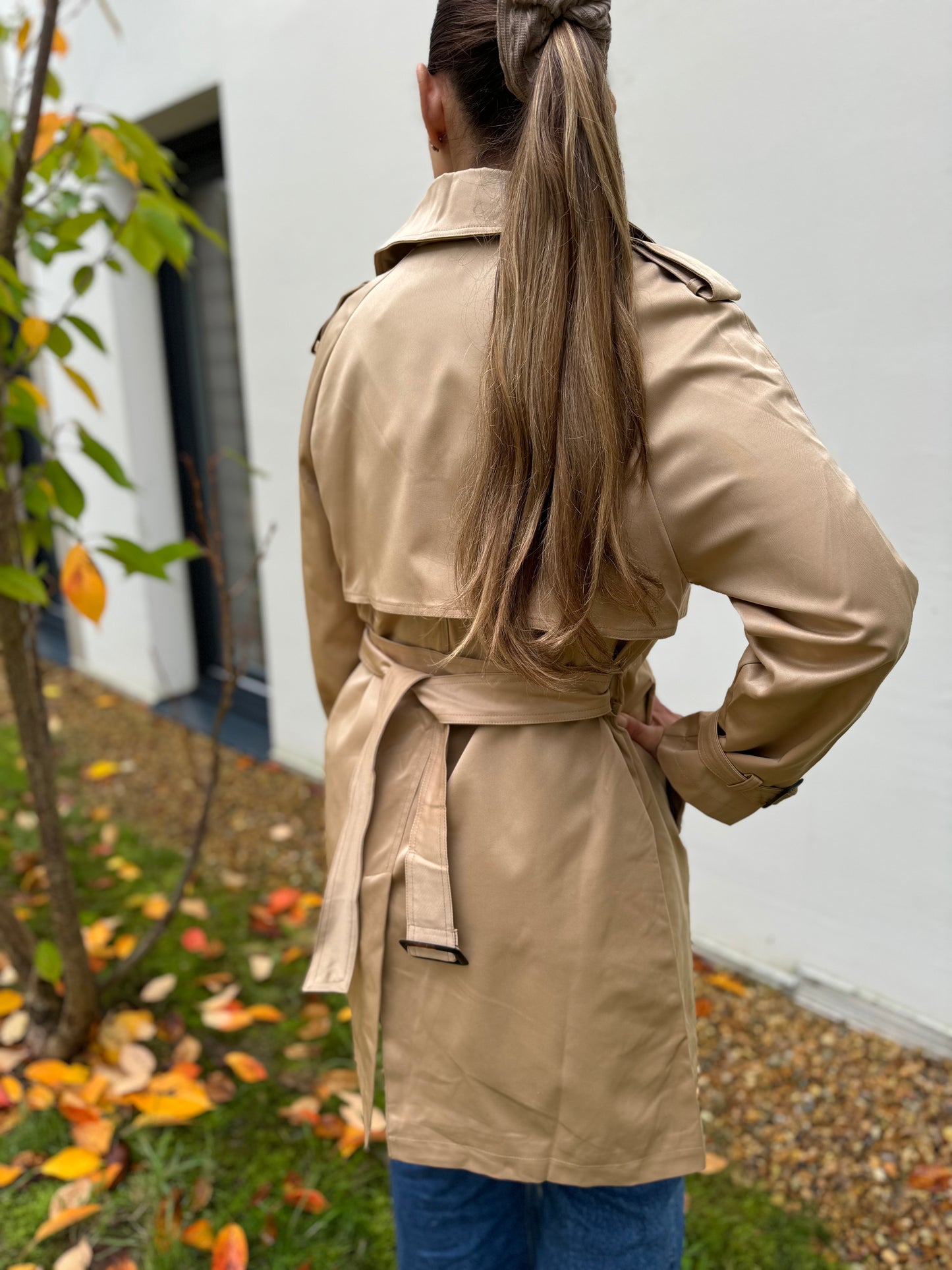 Trench Melanie