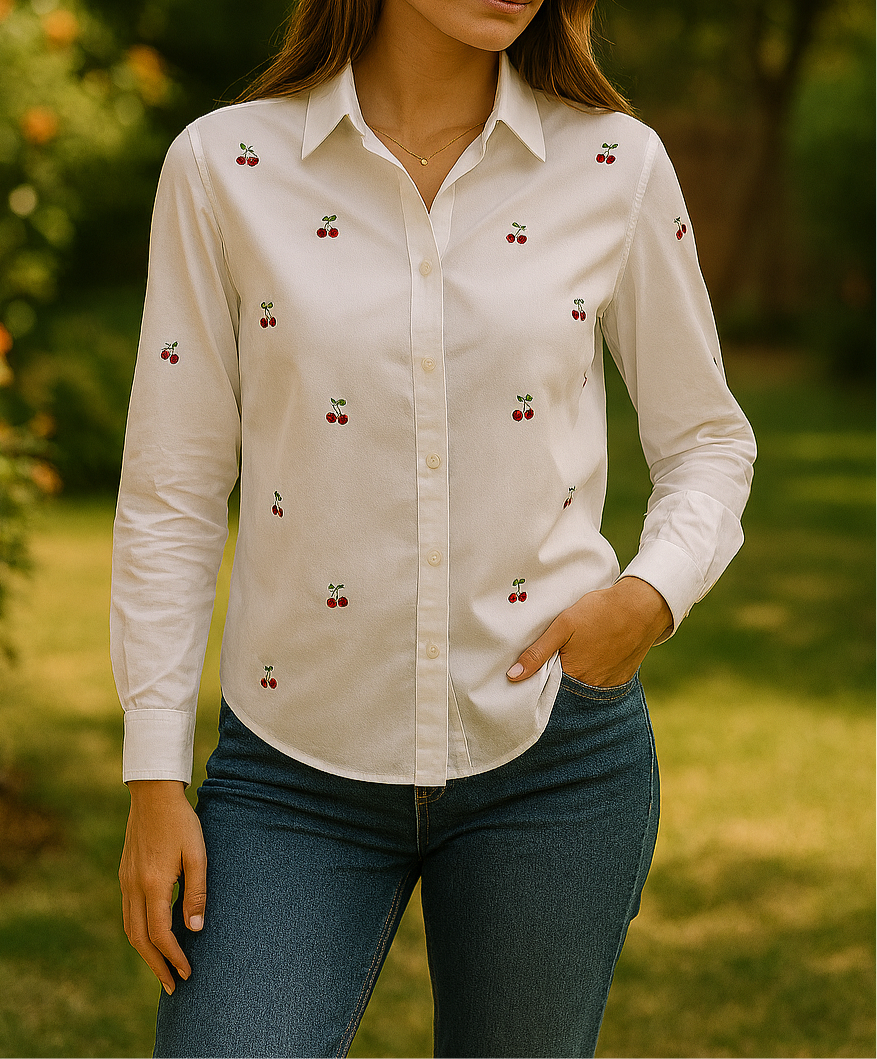 Chemise Dora
