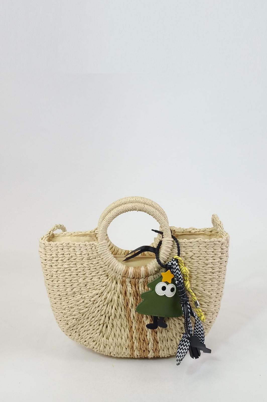 Panier en osier Lua