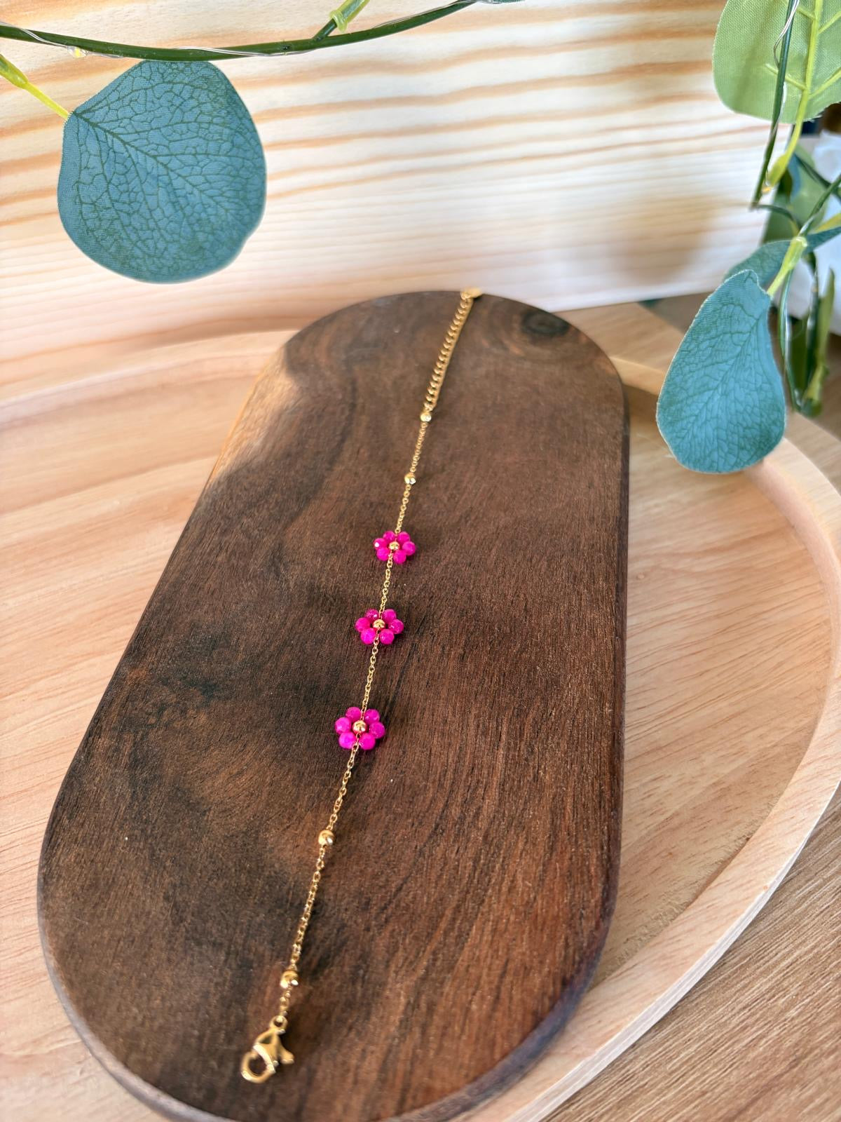 Bracelet Flower