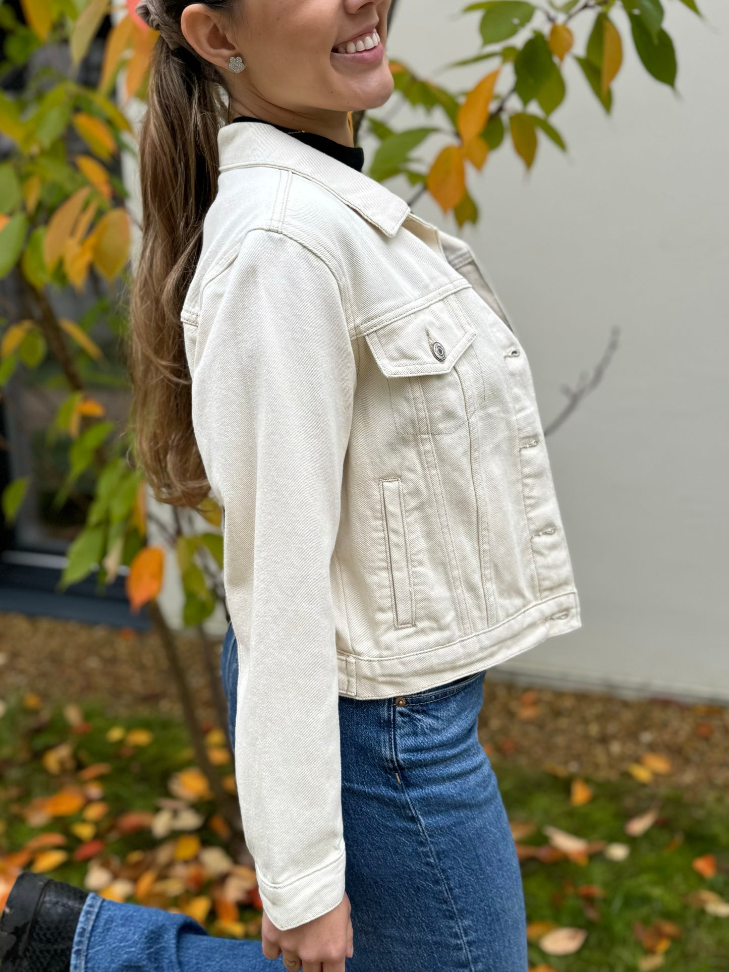 Veste Maylis