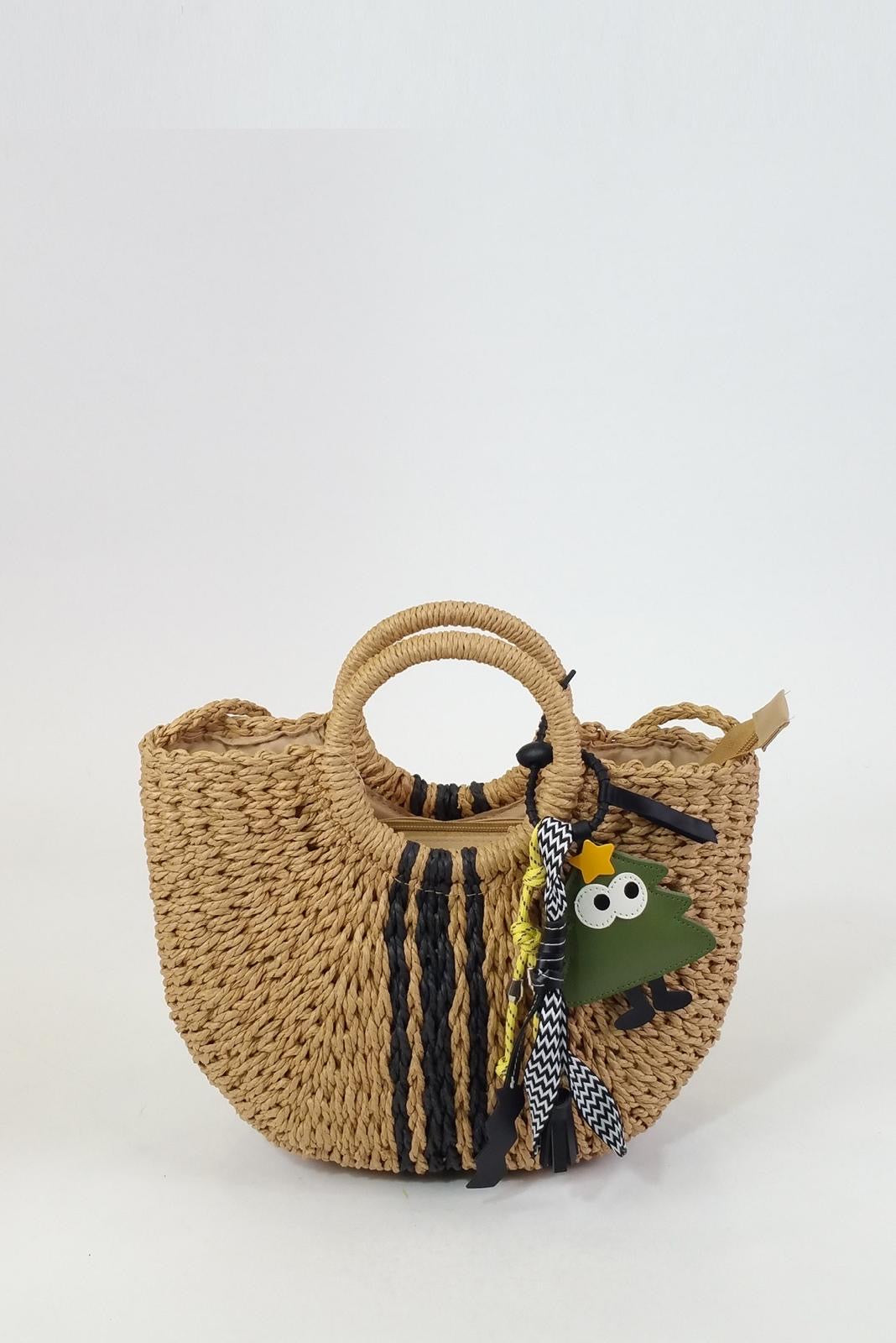 Panier en osier Lua