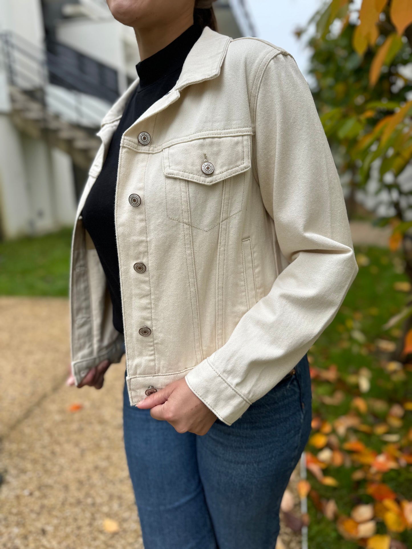 Veste Maylis