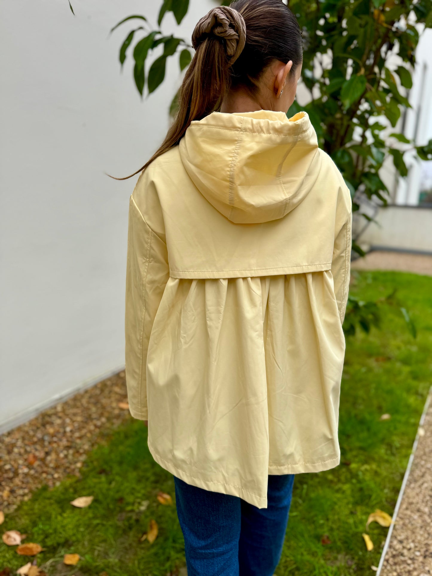 Manteau coupe-vent