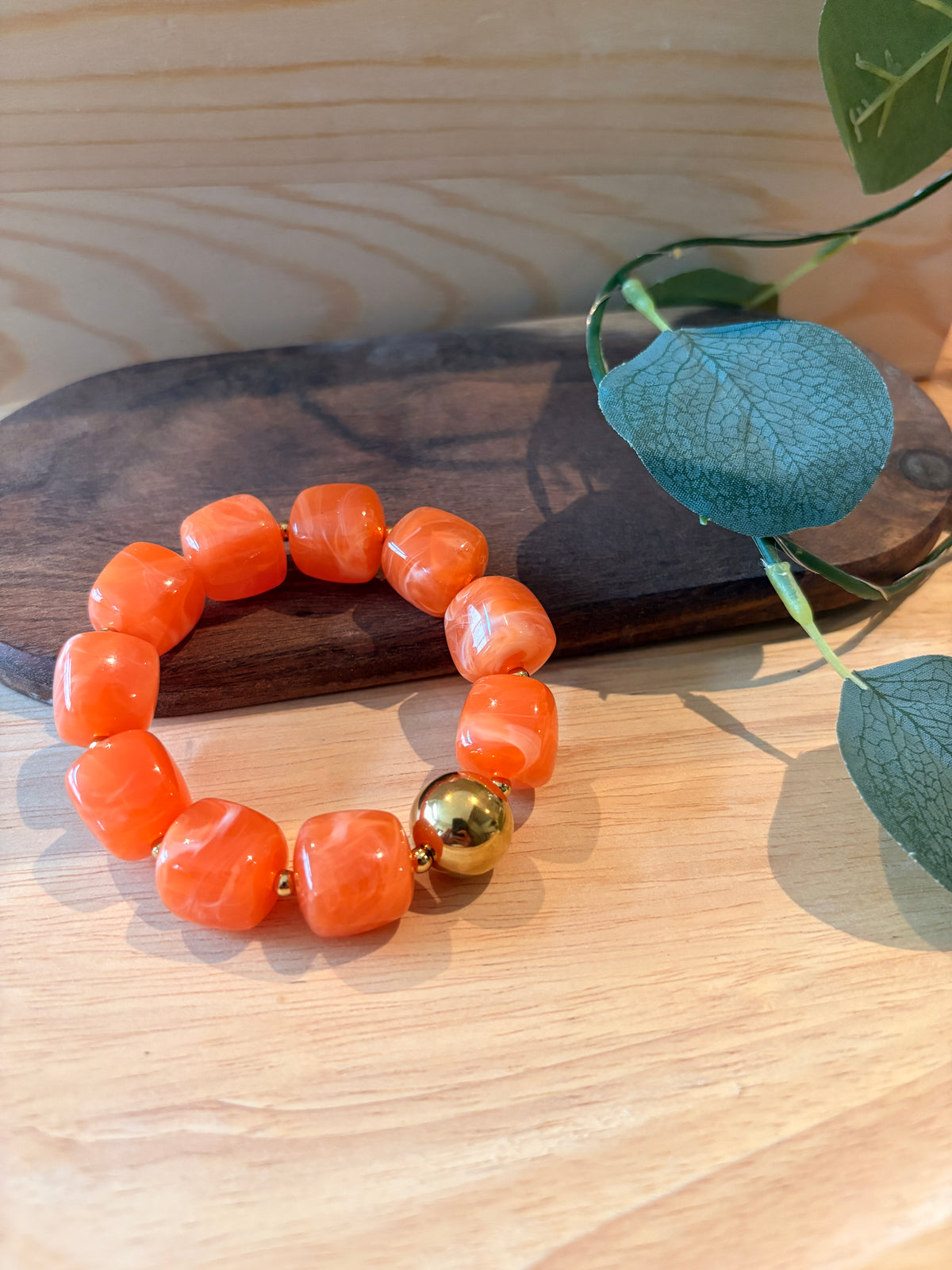 Bracelet Autumn glow