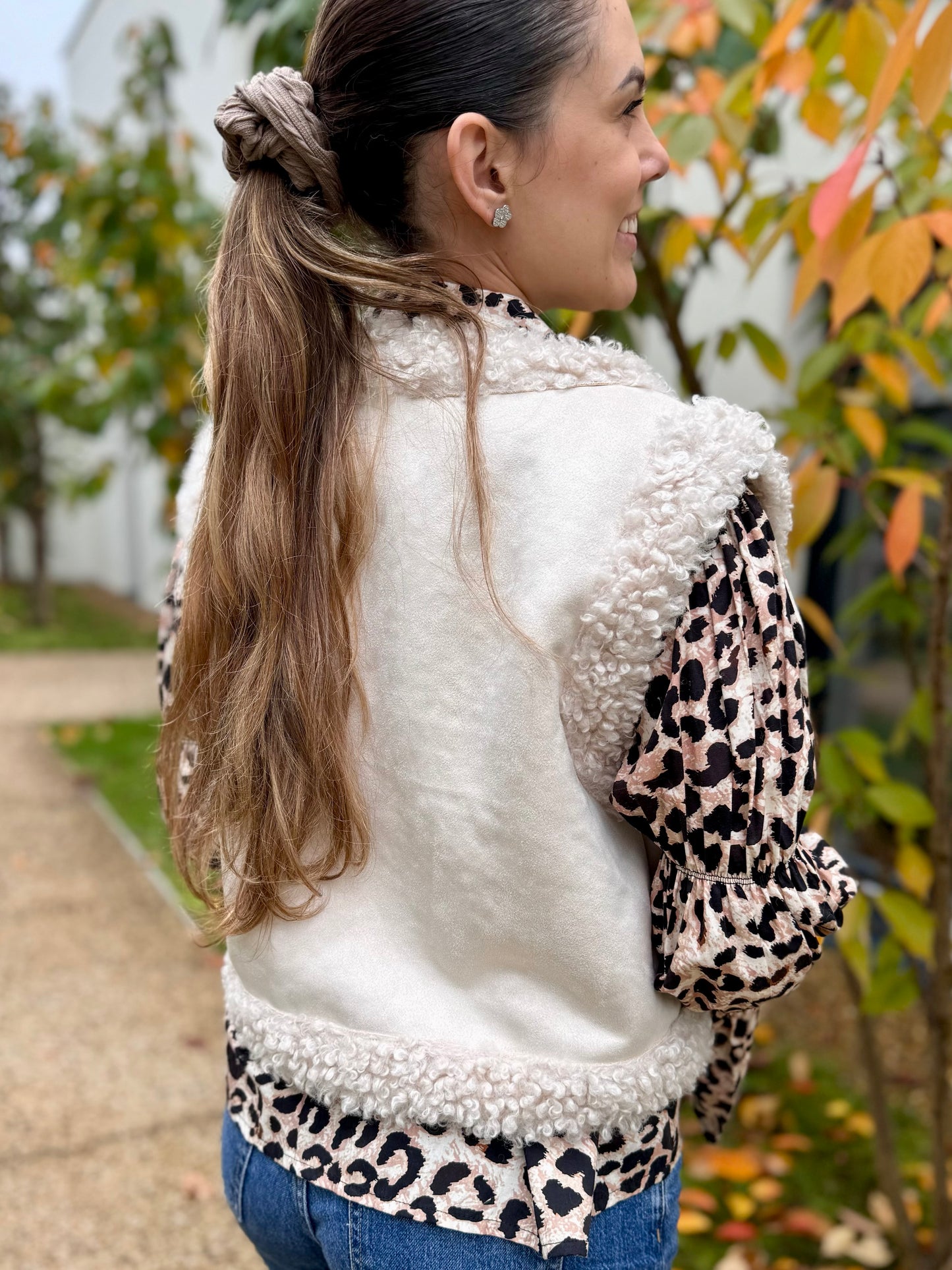 Gilet Lisa
