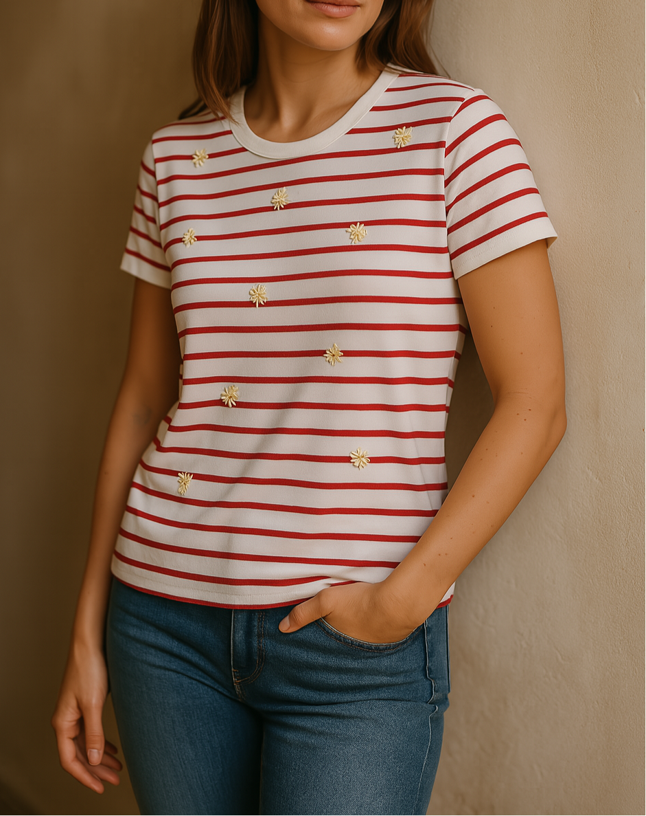 T-shirt Carla