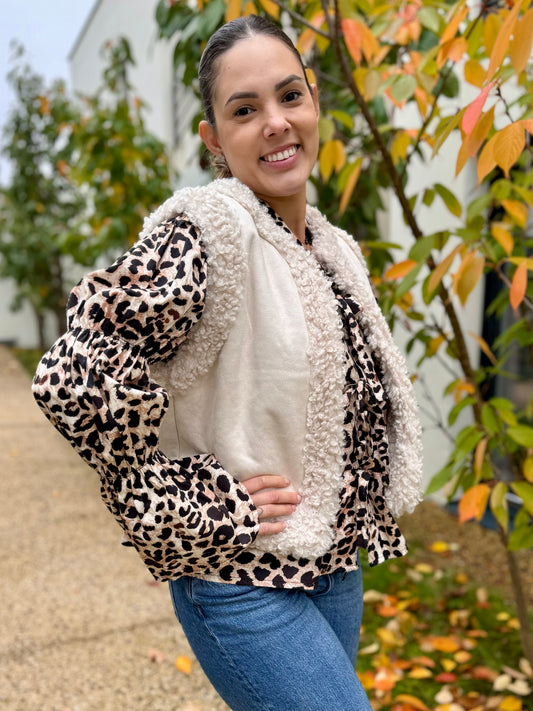 Gilet Lisa