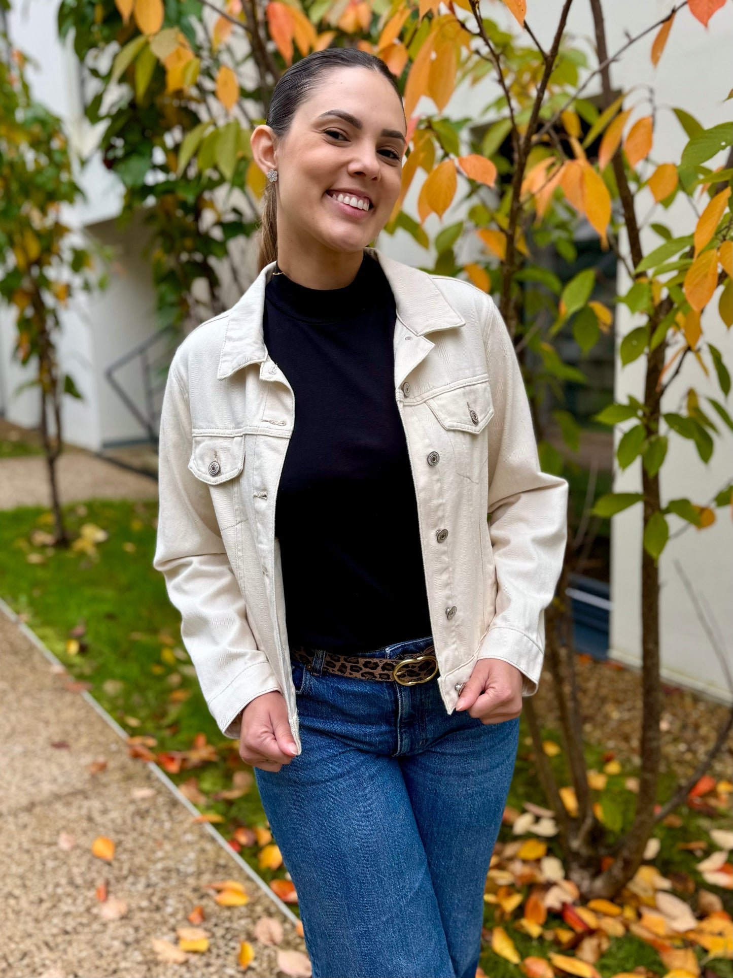 Veste Maylis